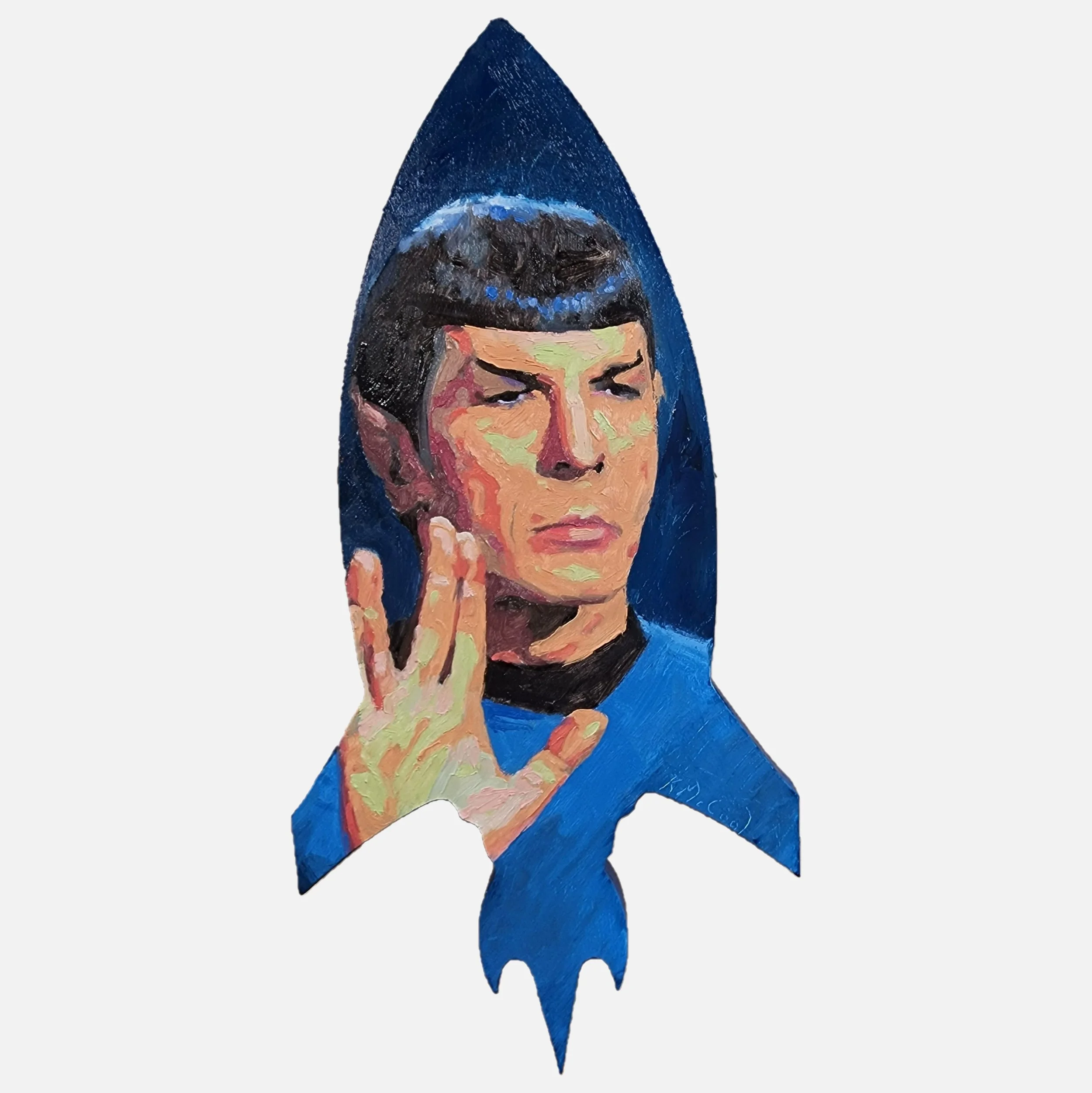 Live Long, and Prosper