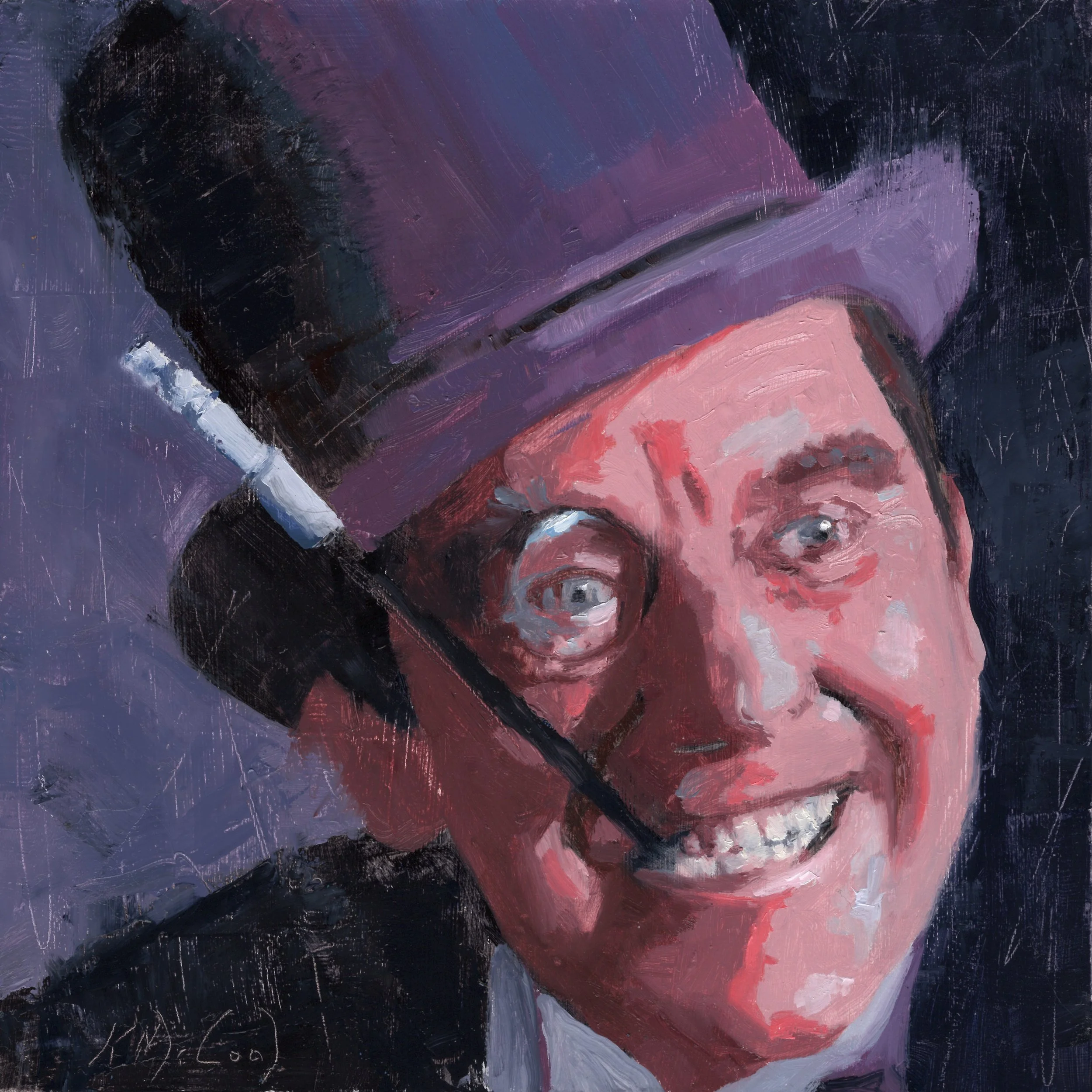 Penguin (Burgess Meredith)