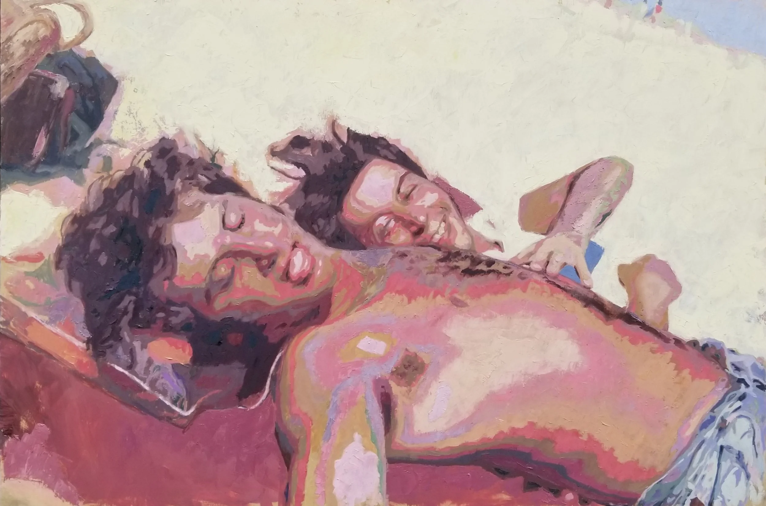 Sun, Sand & Cut-offs