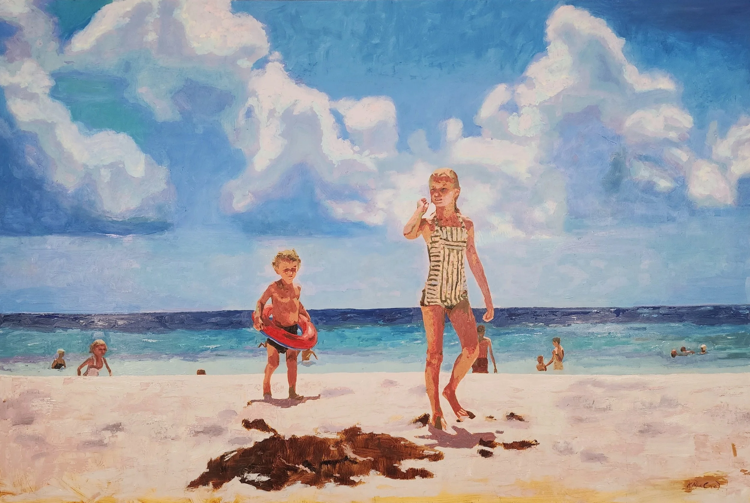 The Boss And Her Minion