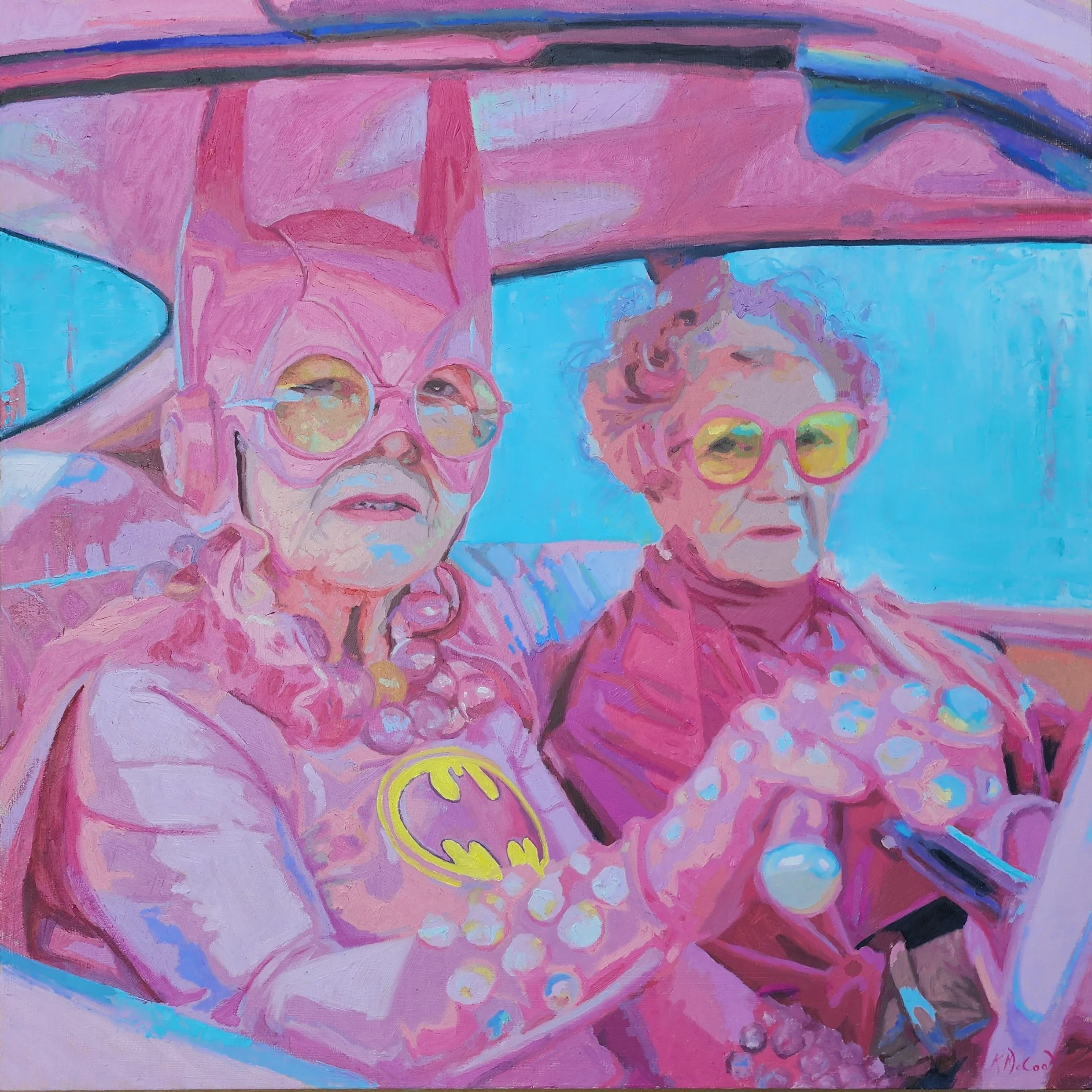 We Don't Need Another Hero, Unless It's These Two