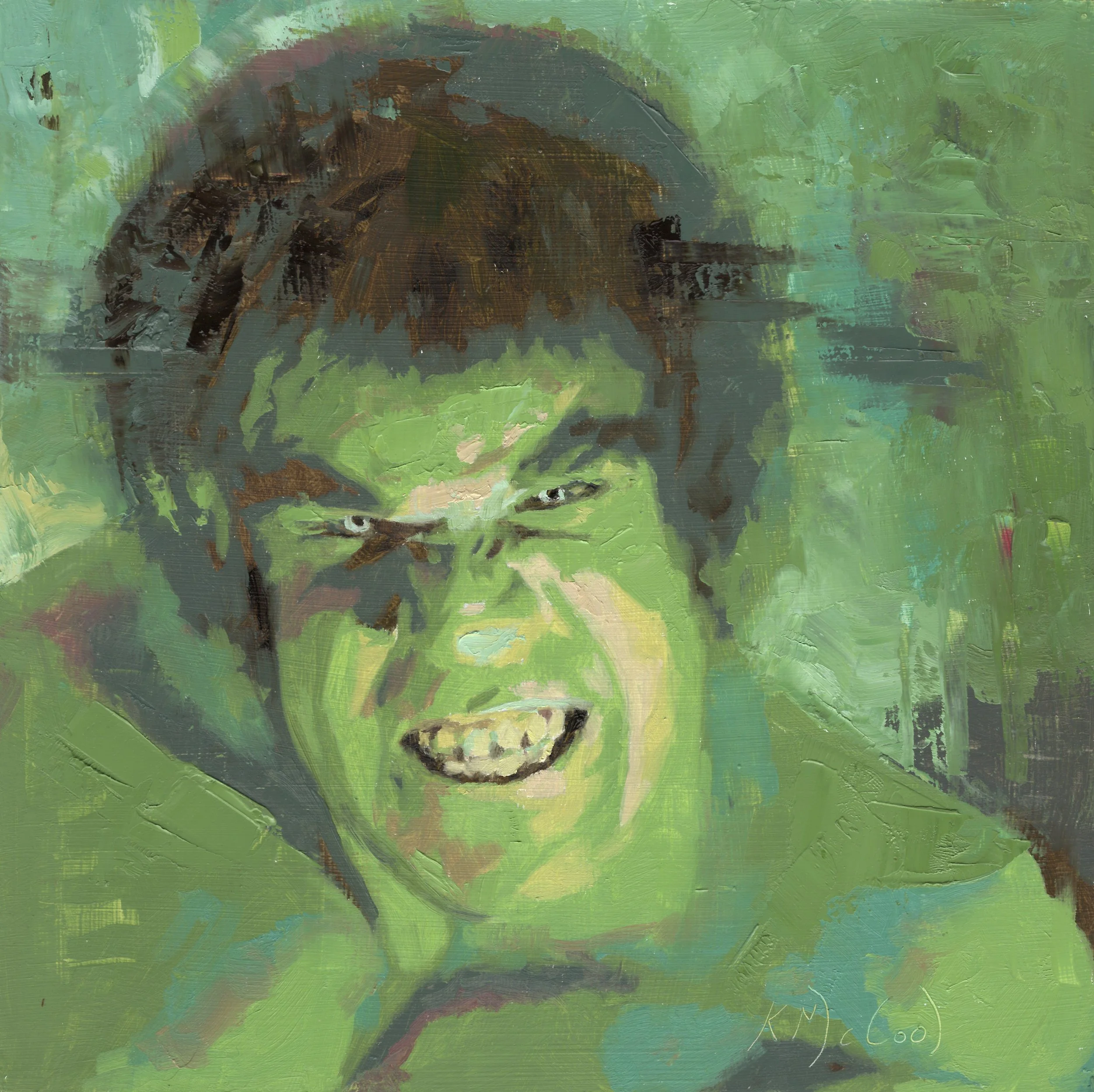 The Incredible Hulk