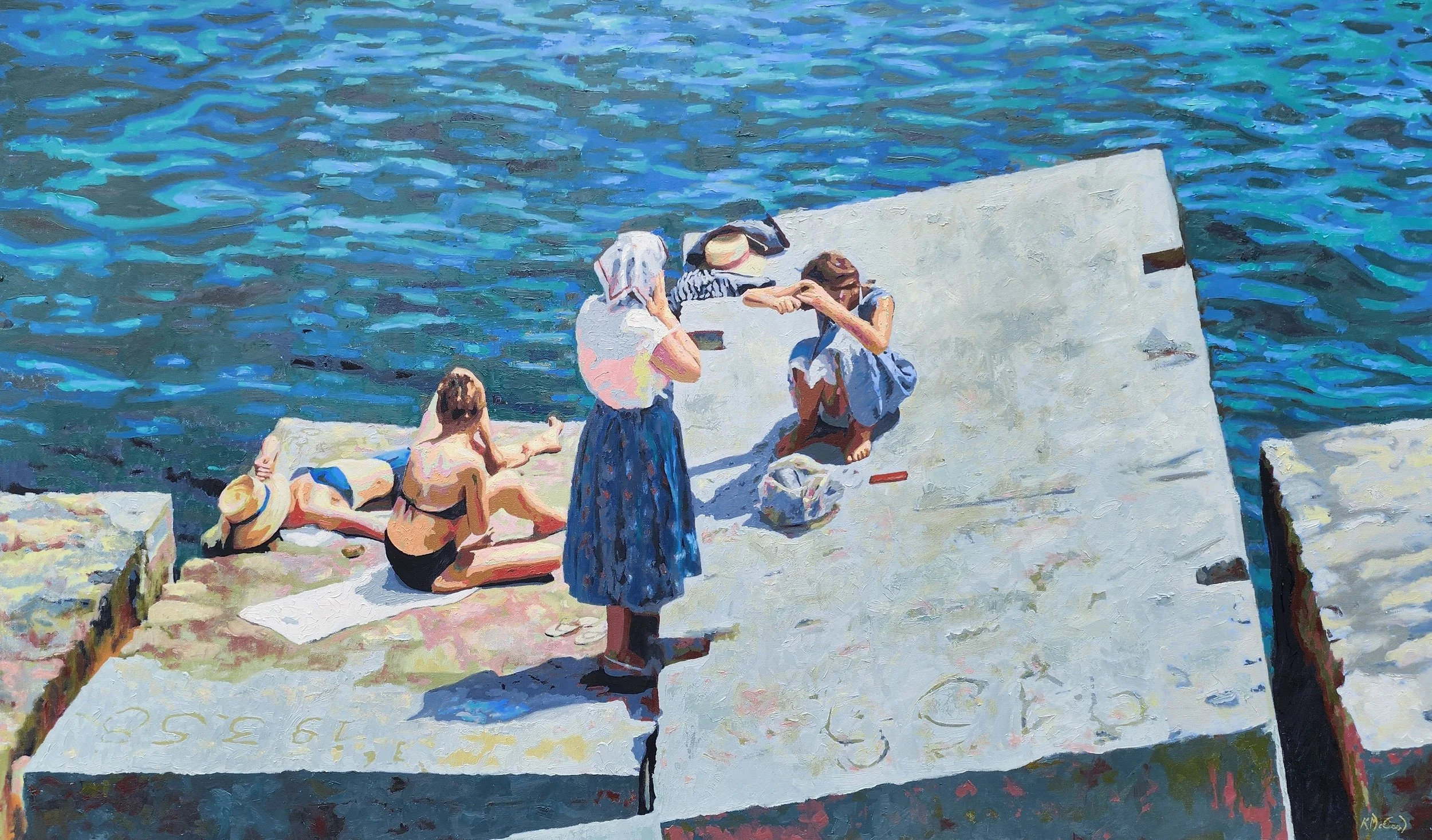 No Laptops, No Cell Phones, No Problems