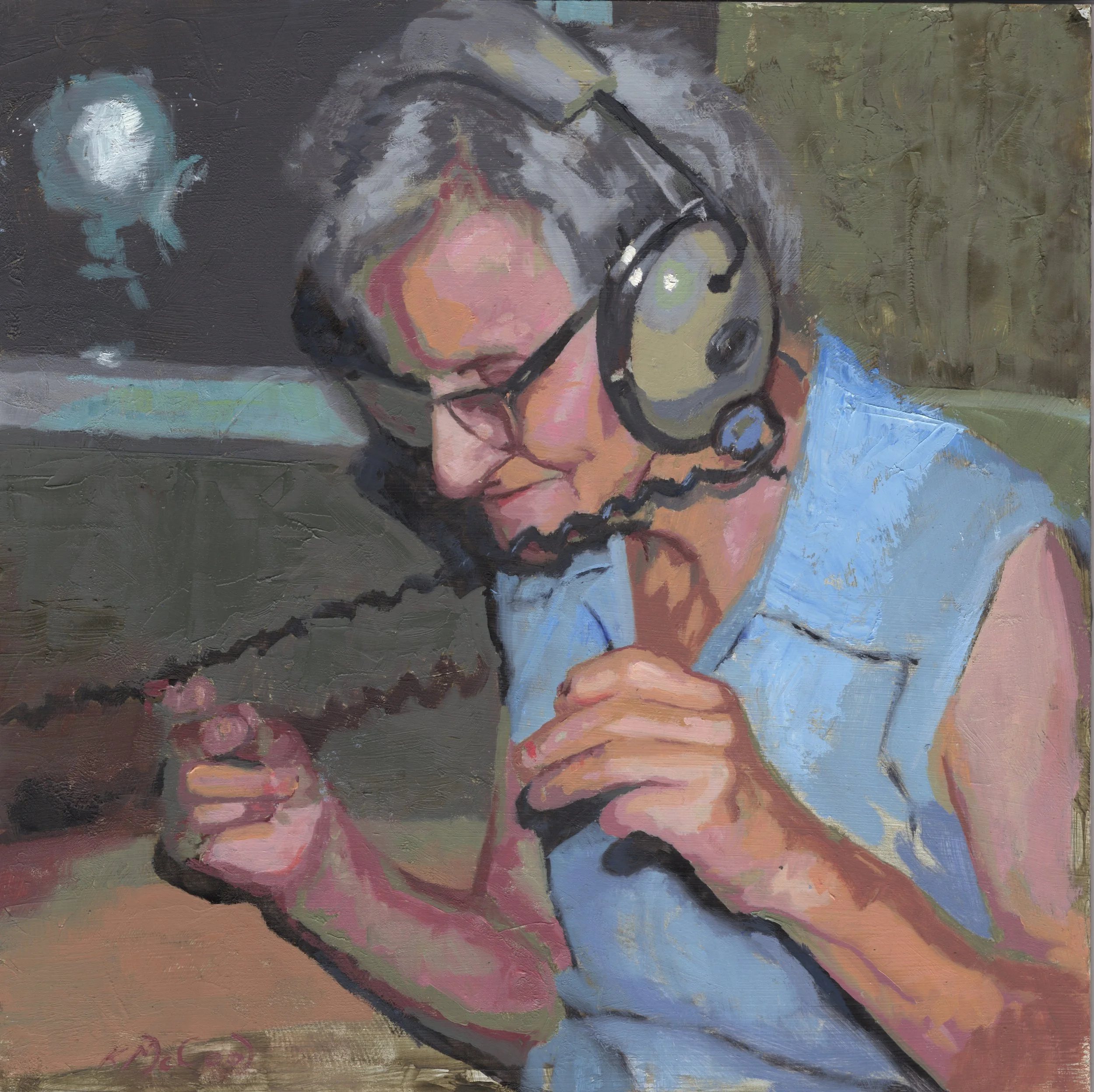 Rockin’ the Meemaw Life. She Loves Baking Cookies N Cappin Fools