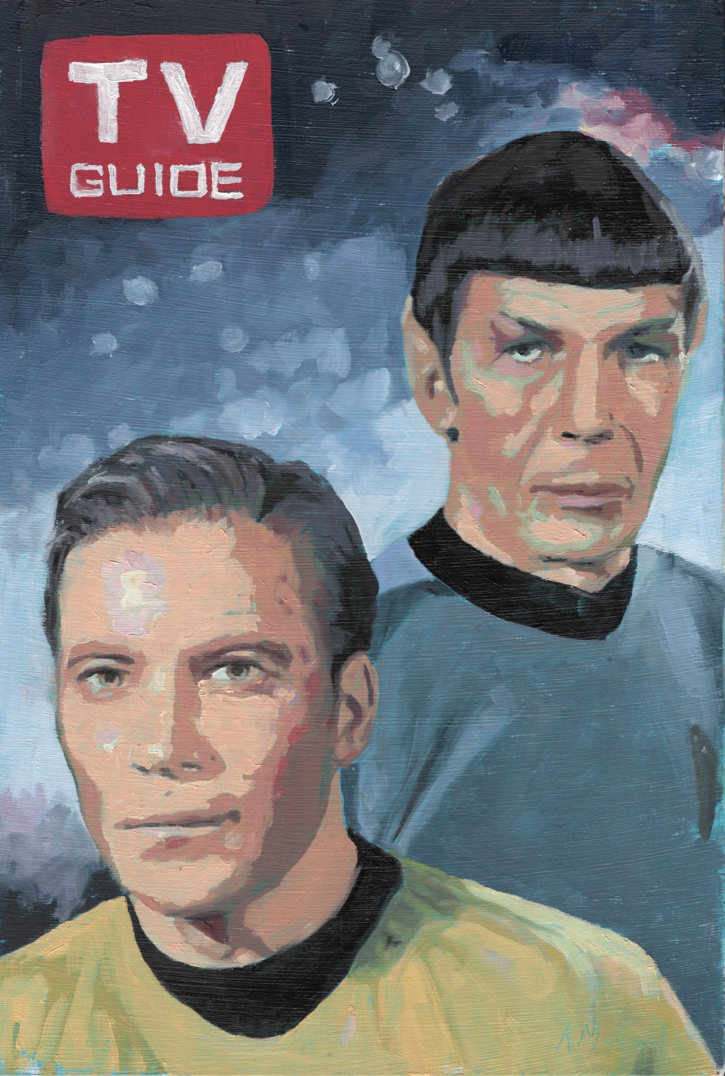 TV GUIDE: Star Trek