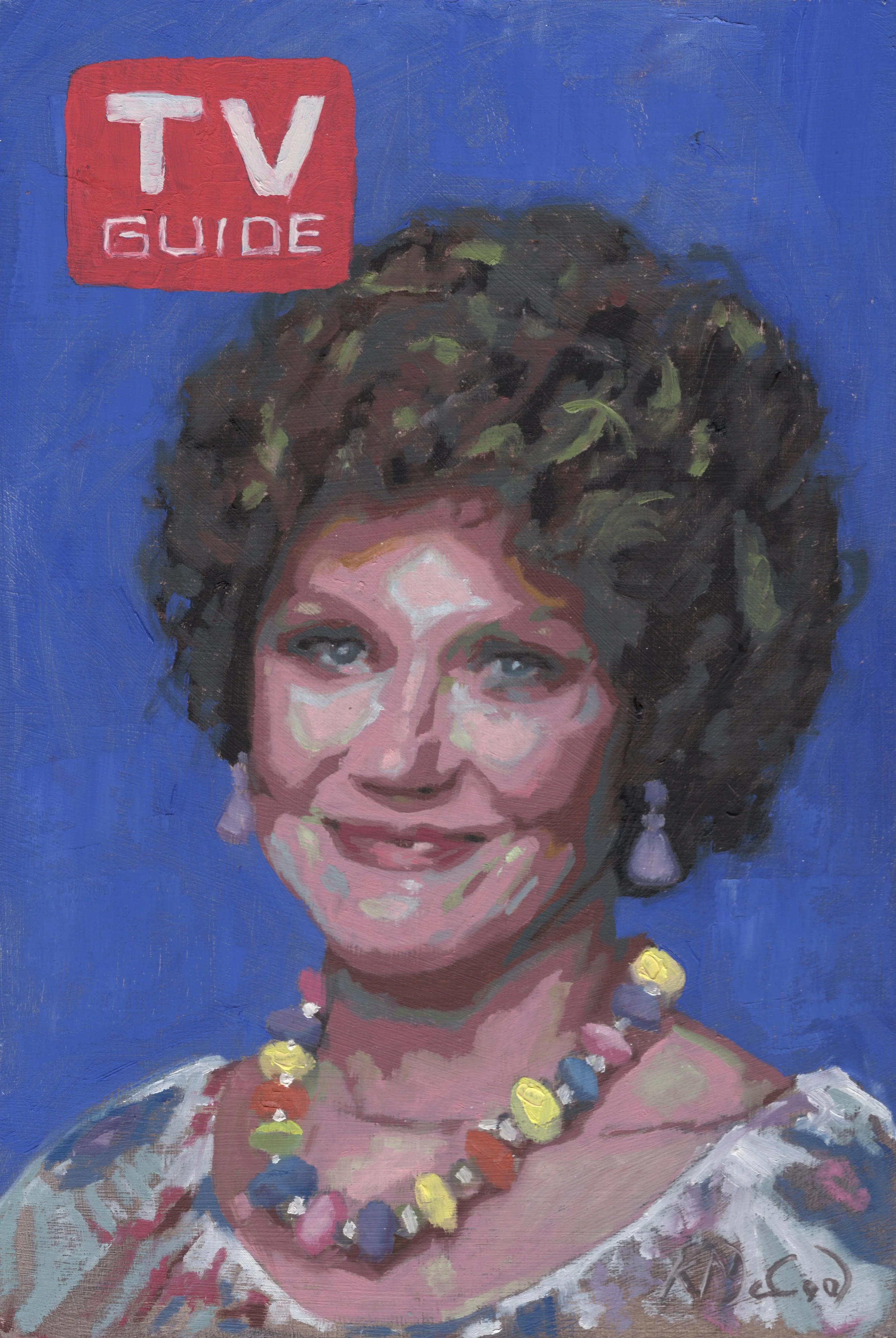 TV GUIDE: Three's Company (Mrs. Roper)