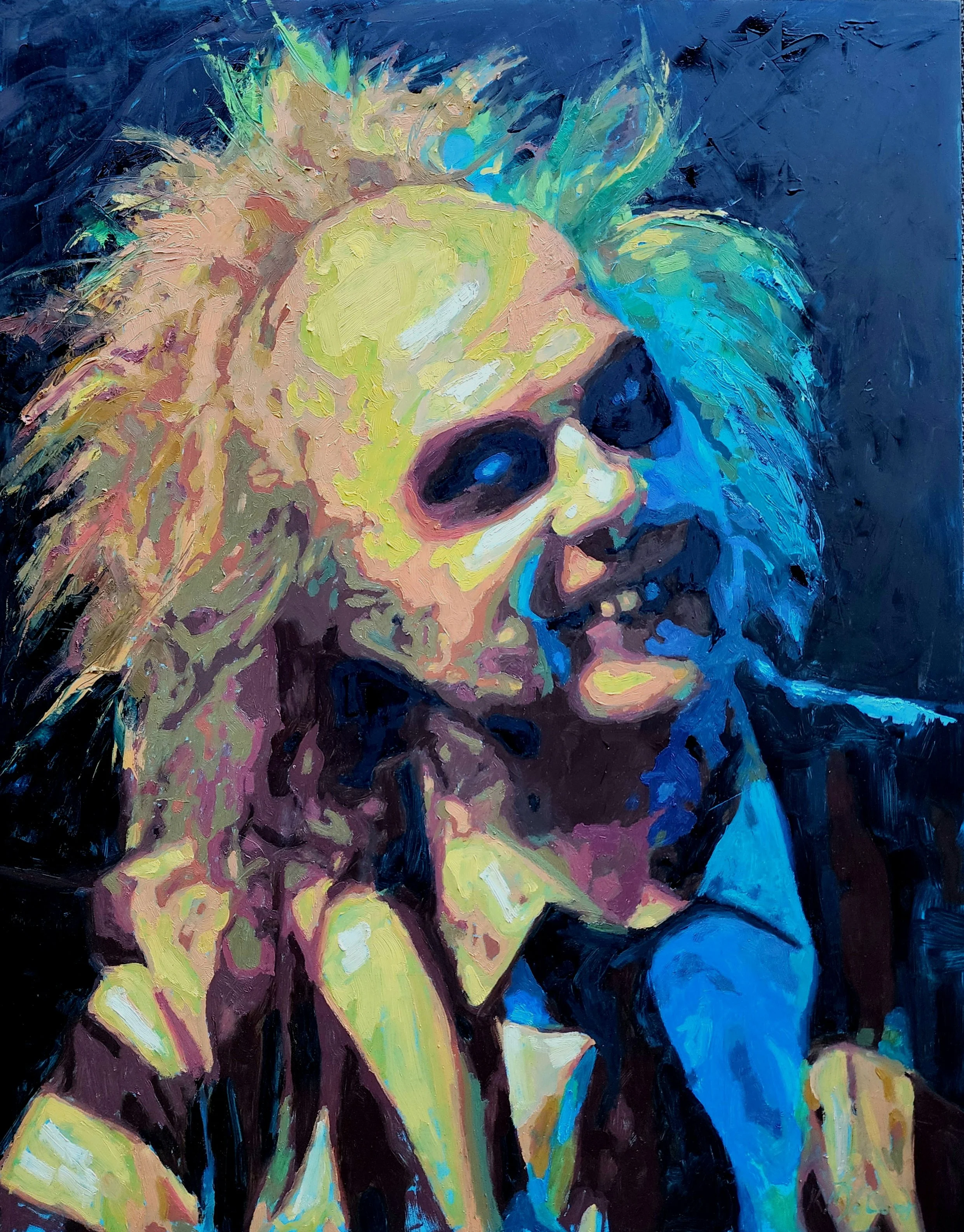 Beetlejuice '24
