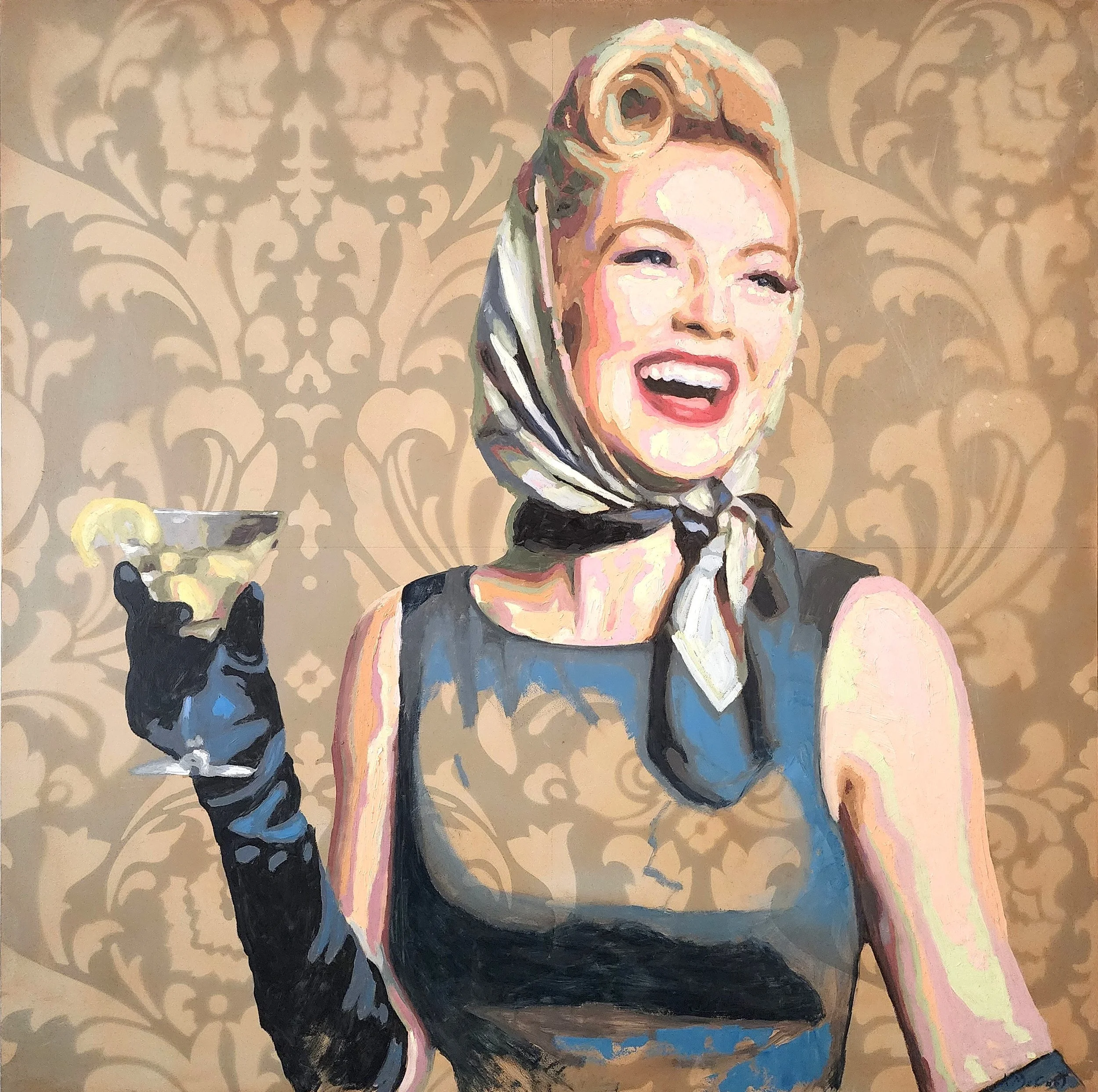 I Don’t Always Dress Like Coco, Or Live Like Jackie, But I Always Laugh Like Lucy