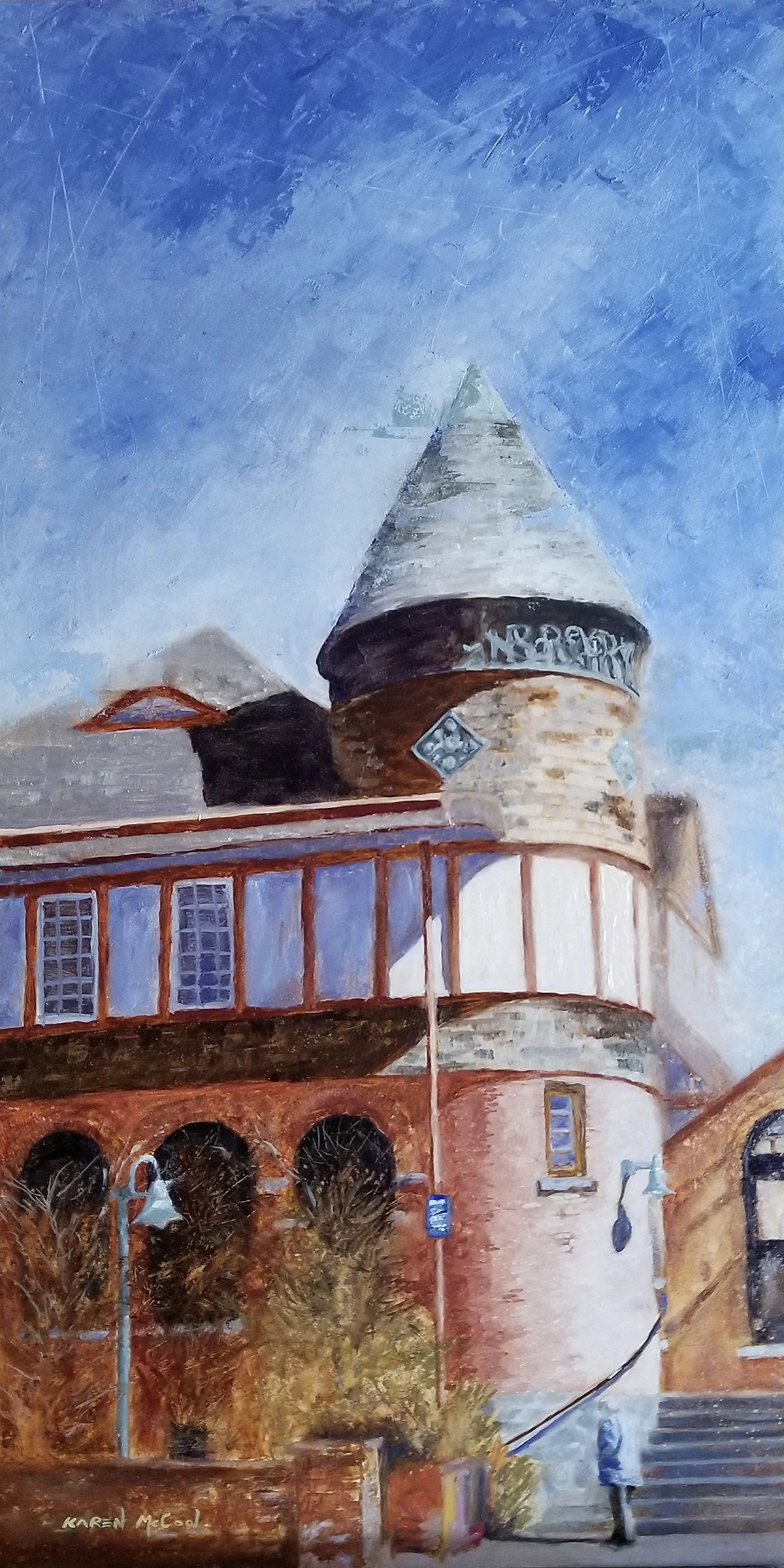 County Lines Magazine West Chester Public Arts "Lampost Banner Project" 2019