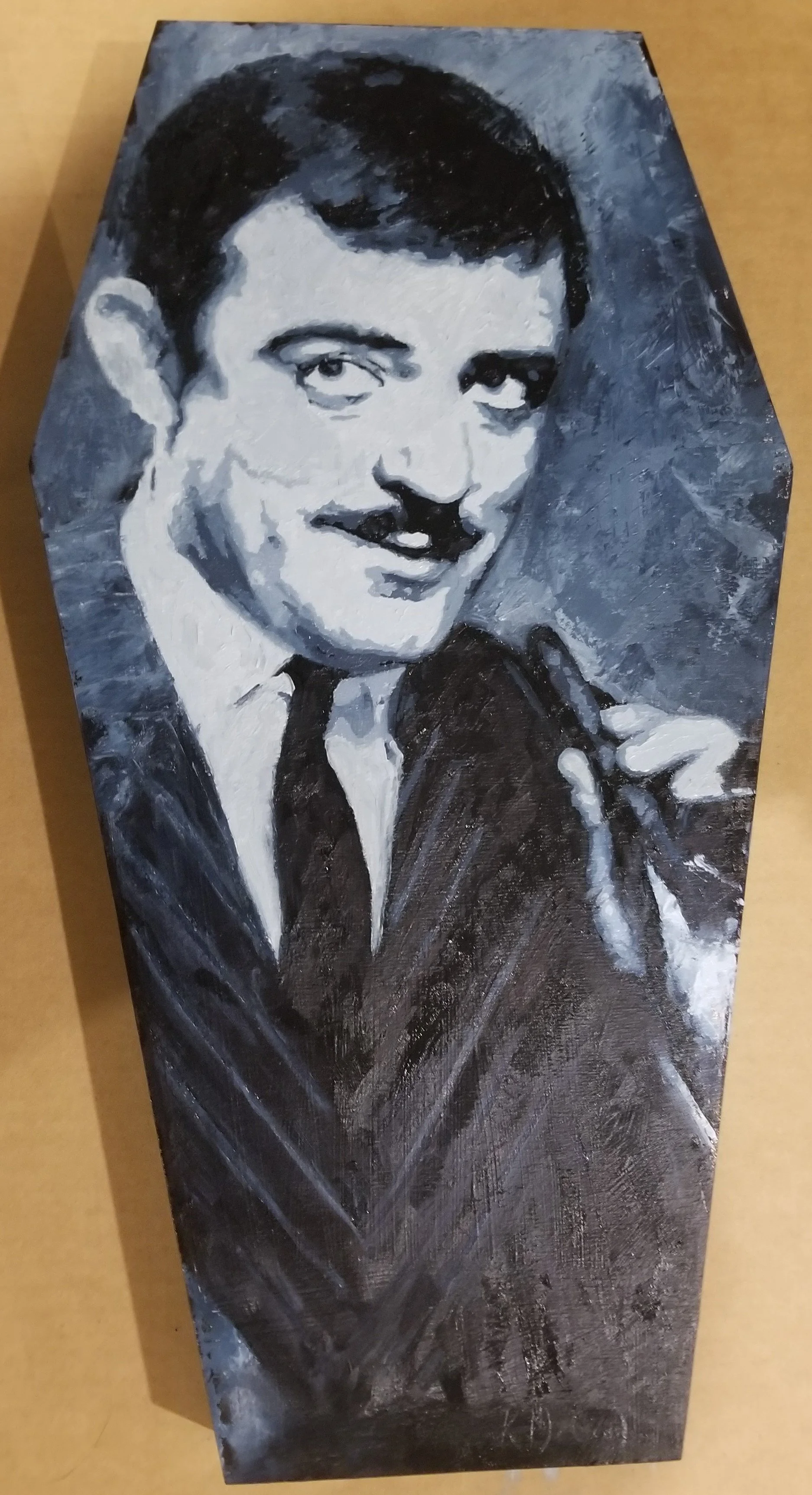 Gomez Addams