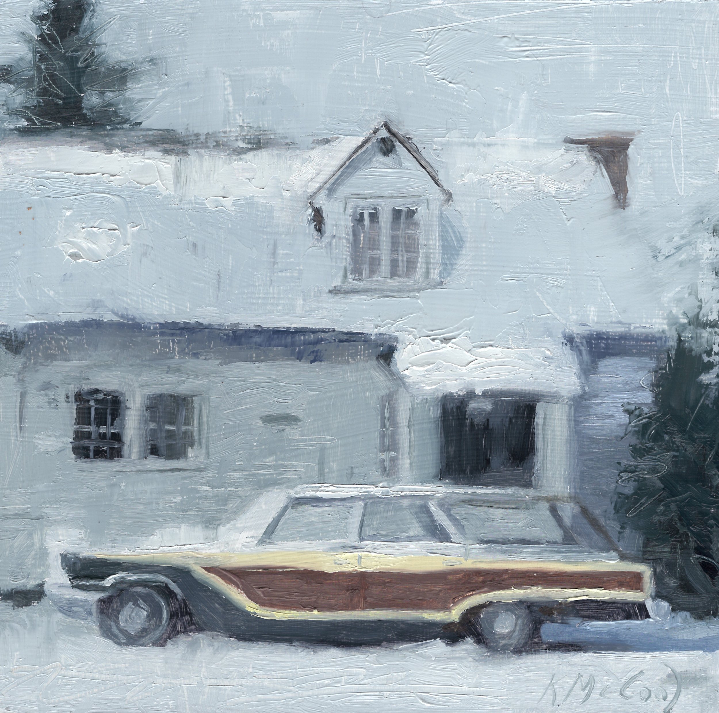 Wood Paneled Station Wagon For When A Minivan Is Too Sexy For You