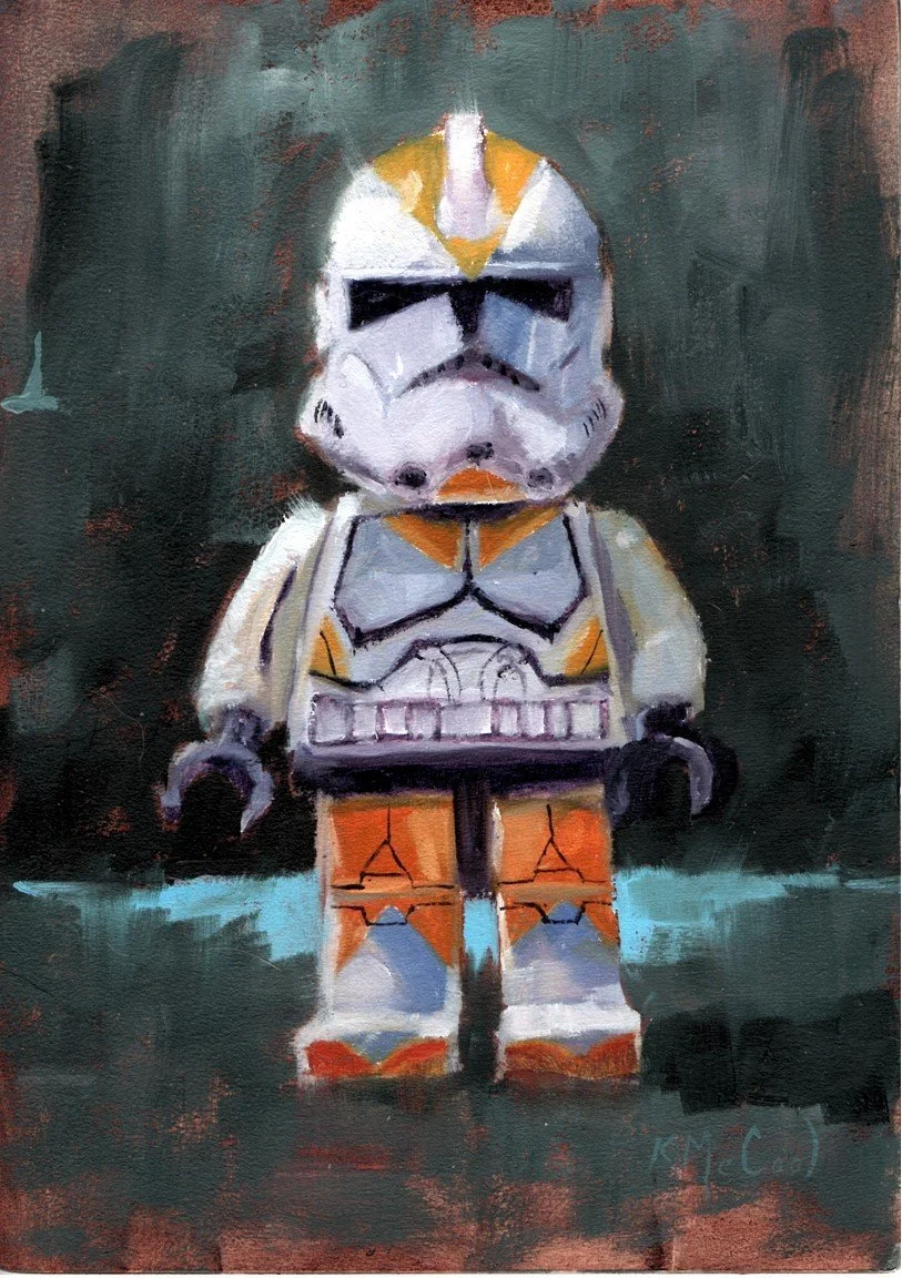 LEGO Clone Trooper, 7th Sky Corp