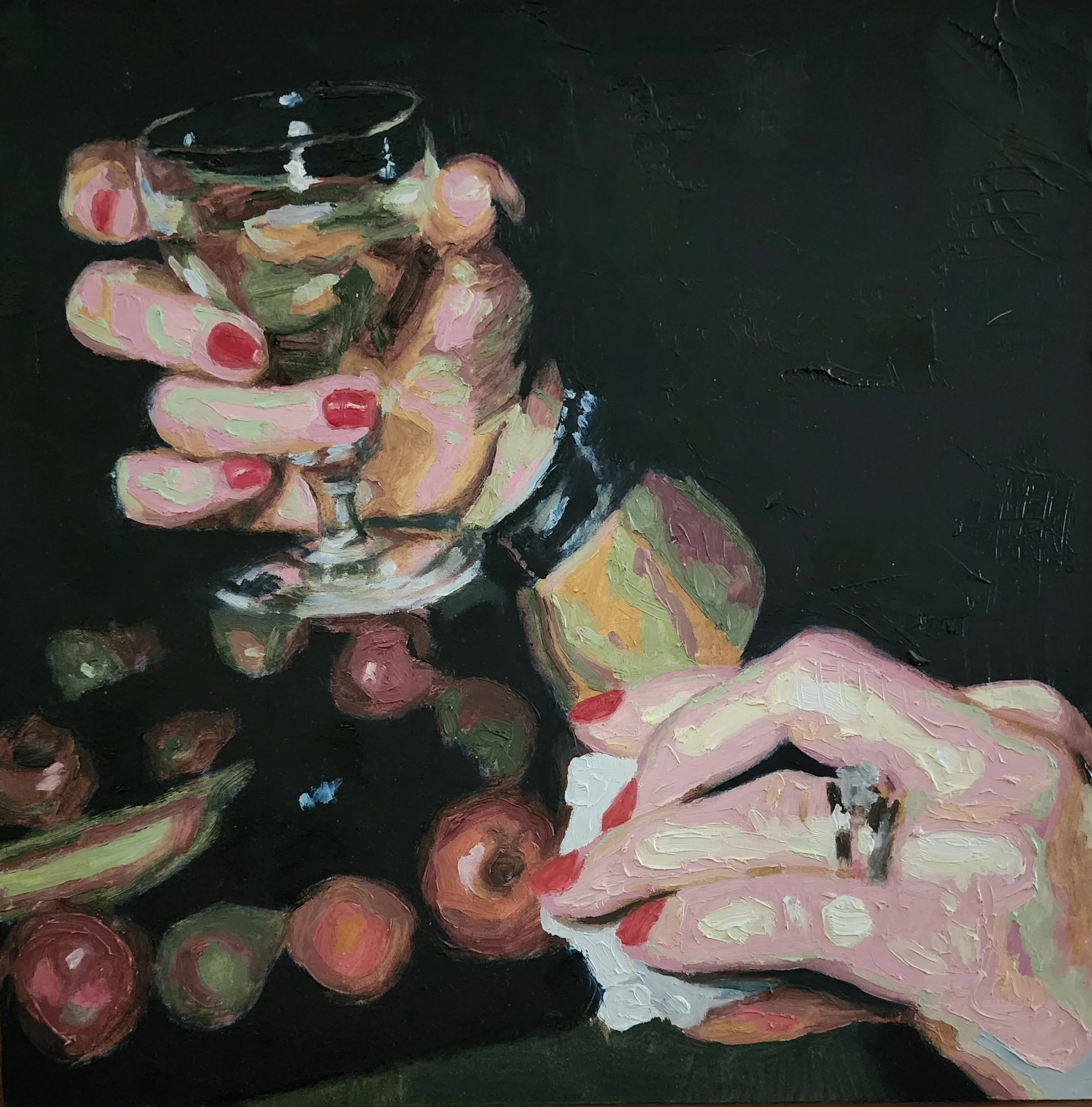 Taking Over the World, But First ... Cocktails