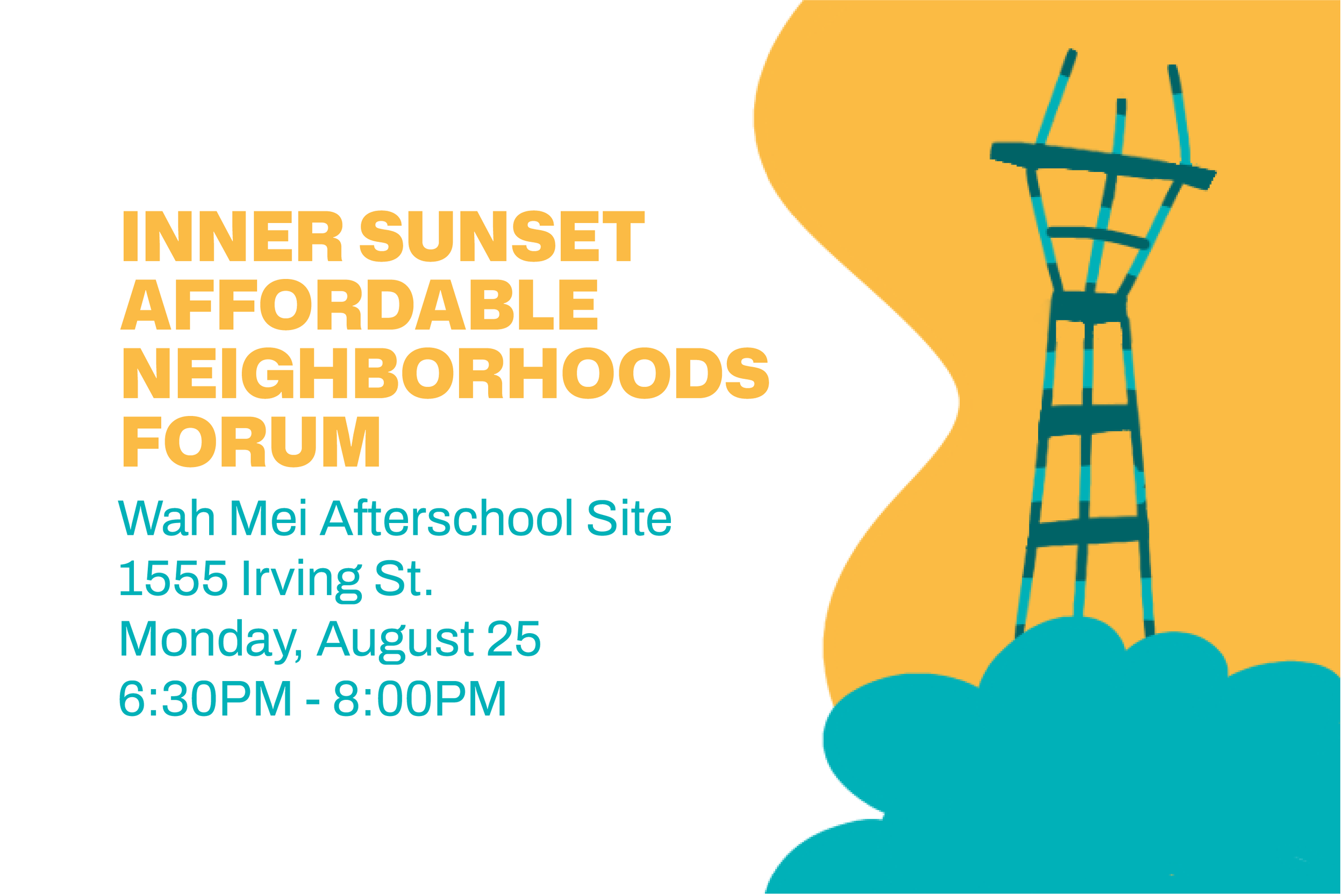 community forum - affordable neighborhoods