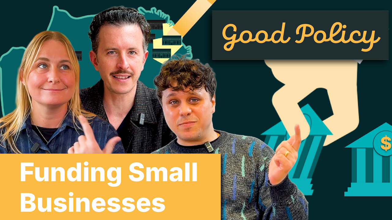 Good Policy | Expanding Small Business Loans – Public Bank