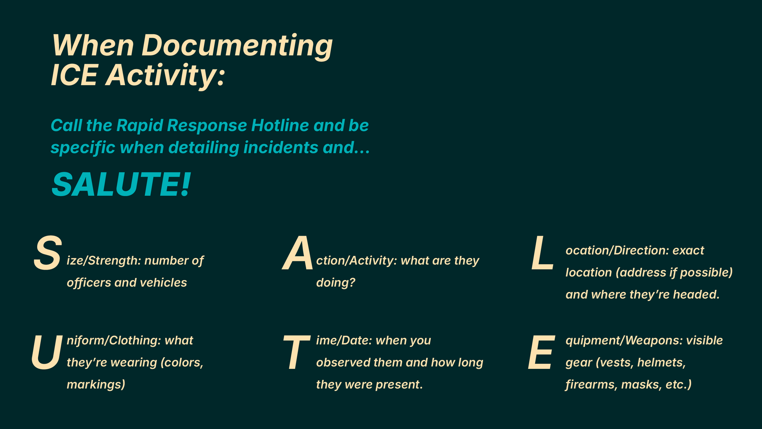 4 Things You Can Do Today To Stand Up For Immigrant Rights