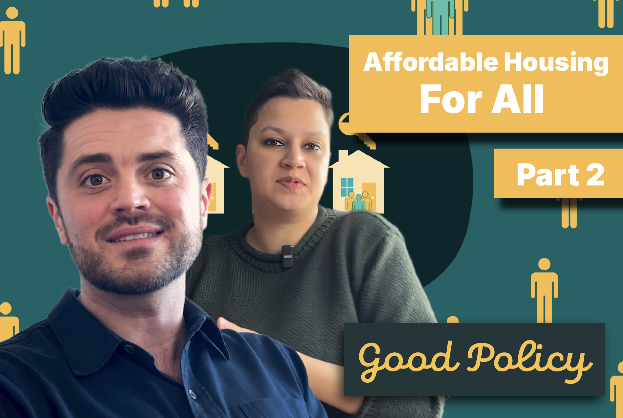 Good Policy | Transfer Tax &amp; Social Housing