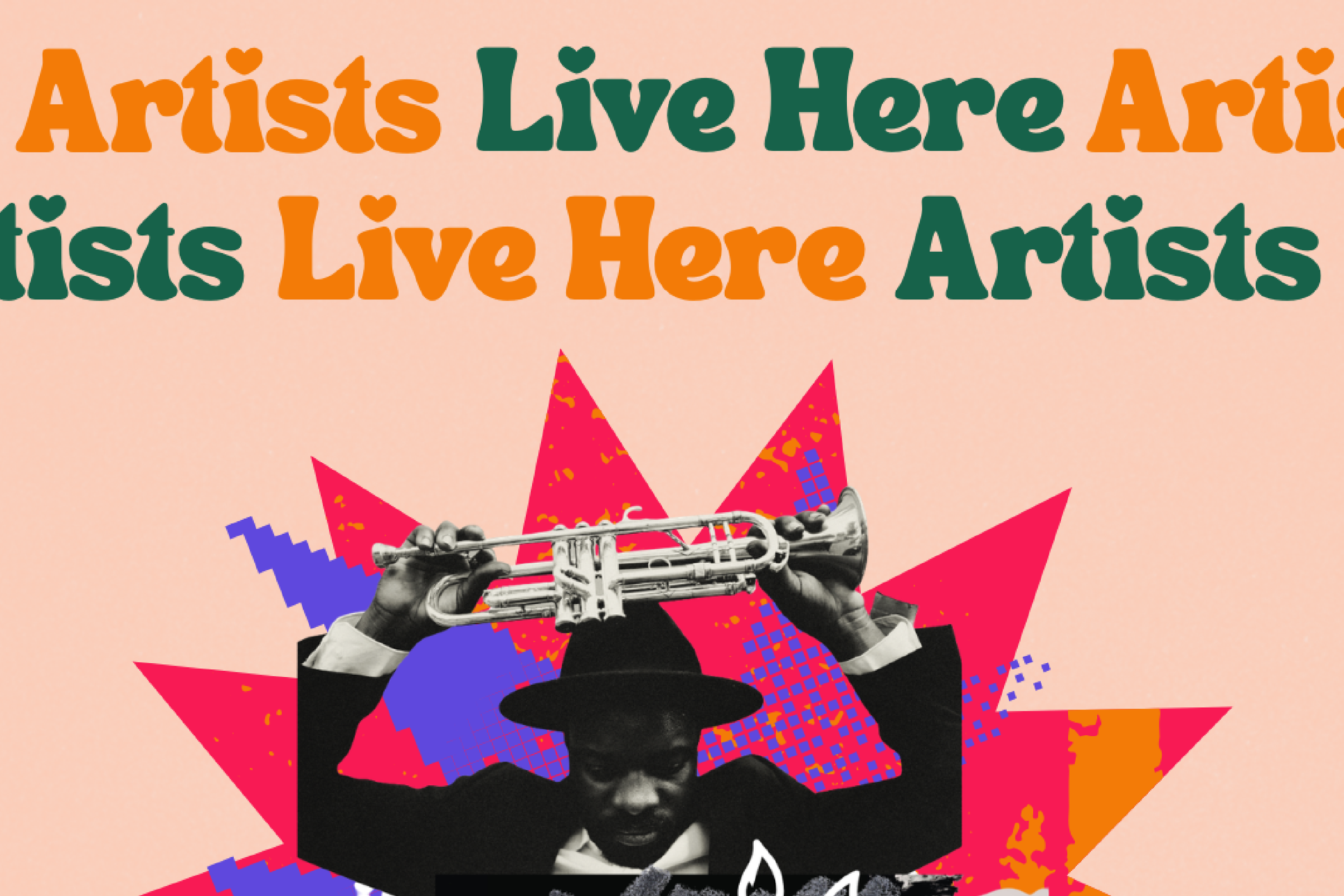 PROPEL @ Artists Live Here
