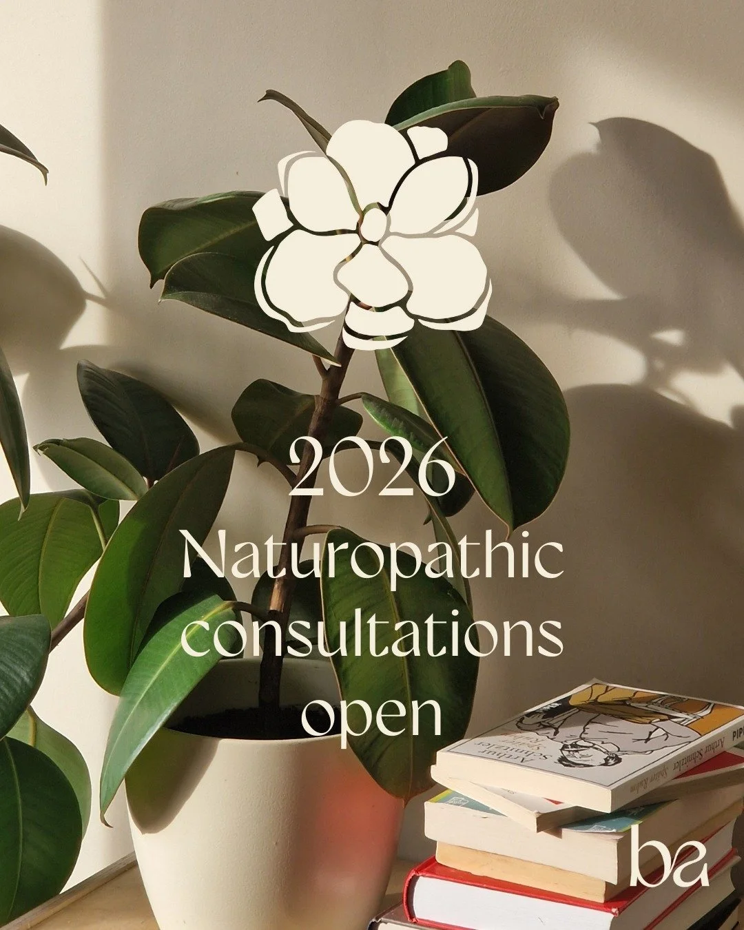 ✨ Consultations are open for 2026 ✨

Botanical Abundance exists to support you with compassionate, evidence-based naturopathic care 🌿

I work with individuals who want support with:
&bull; V.ginal &amp; intimate health
&bull; Hormonal health &amp; P