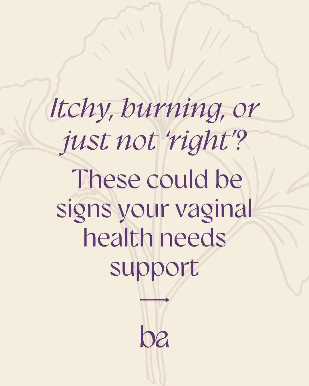 It isn't hard to tell when you aren't feeling quite right. But, if someone doesn't have space to understand and explore all of their symptoms, or if they doesn't fit into a simple black and white box, it can make it difficult to access the right care