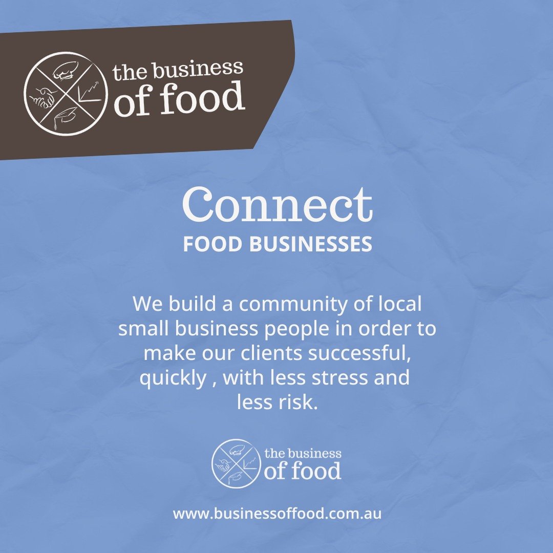 A successful business in packaged food is not just about a delicious product idea. It also involves creating a solid business foundation that can withstand success, making a tasty product that people really want and developing a formula that withstan