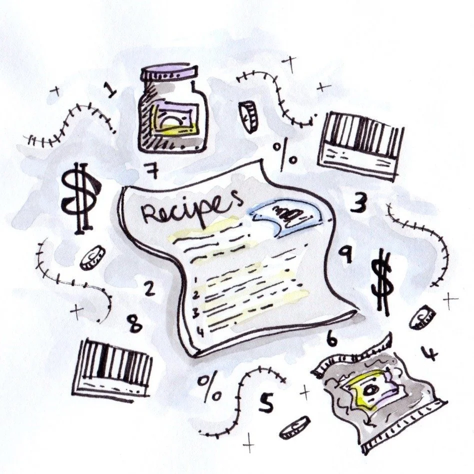 Starting in the packaged food industry? It all comes at once - NPD, packaging, ingredients, health claims, compliance, labels, customer identification, safe food production, business planning, distribution, retailers, to mention a few topics. The mos