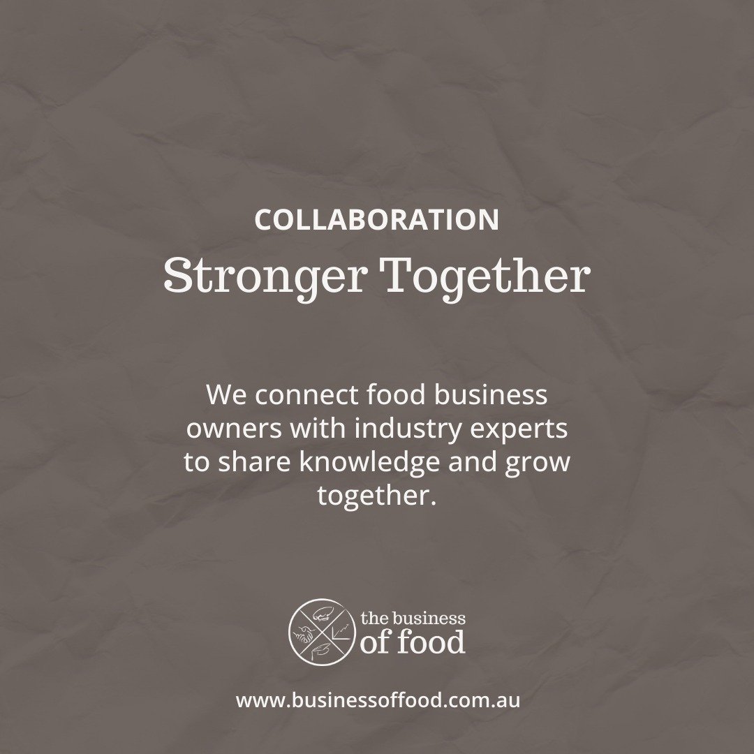 Workshops, coaching, programs - these activities have been developed to support you in your quest for food business success. What are you currently struggling with? #foodbusiness #foodfocusnetwork