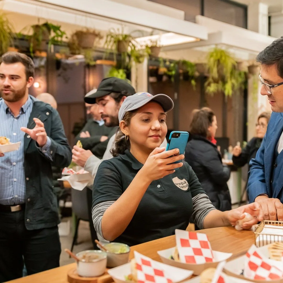 Wednesday's the day of the Food Focus Network in Dandenong! It's seems an age since we've gathered here, so we are excited to catch up on all that's going on and share lunch. See you soon!