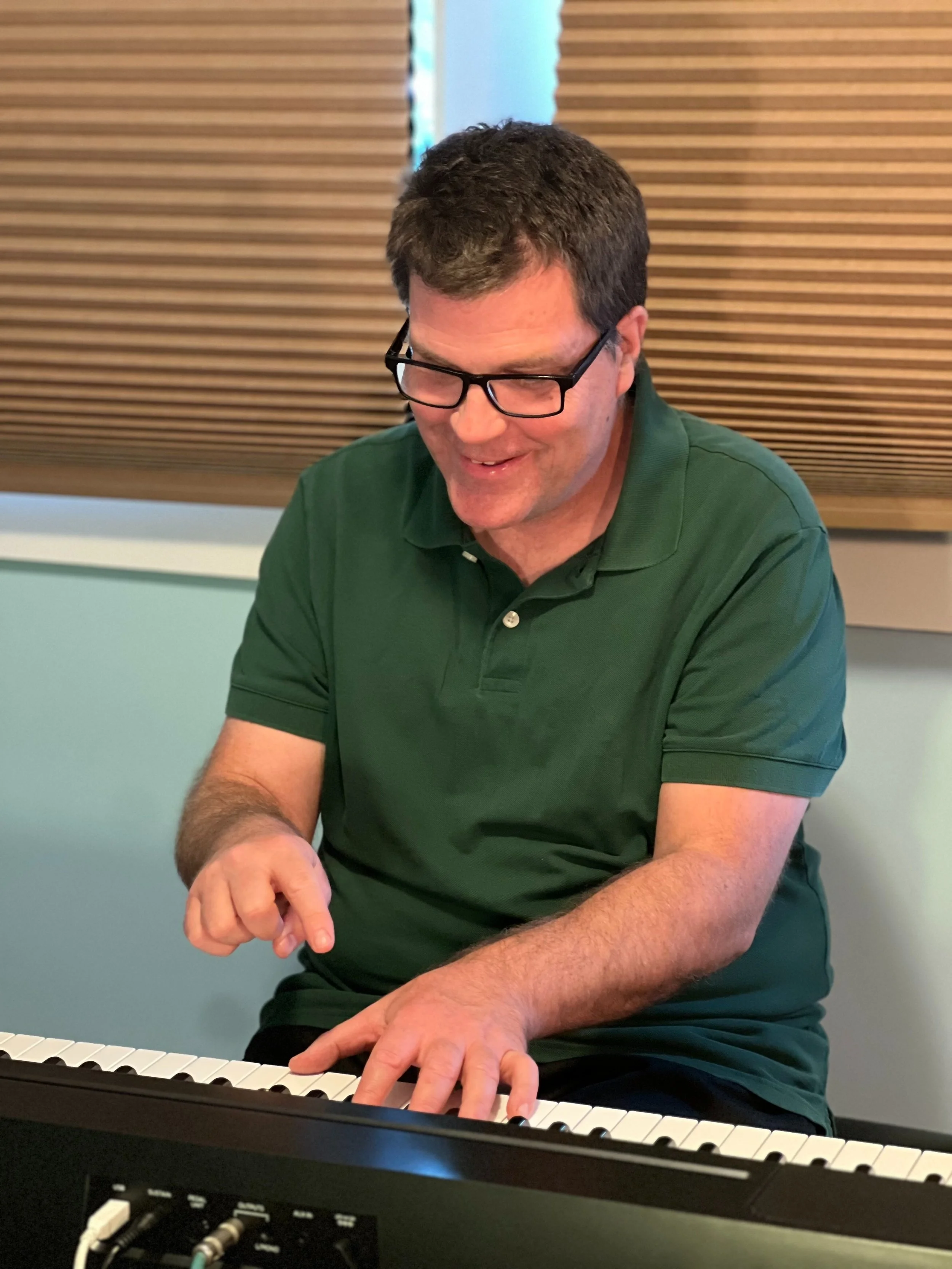 GrassRootsPiano You Tube Channel