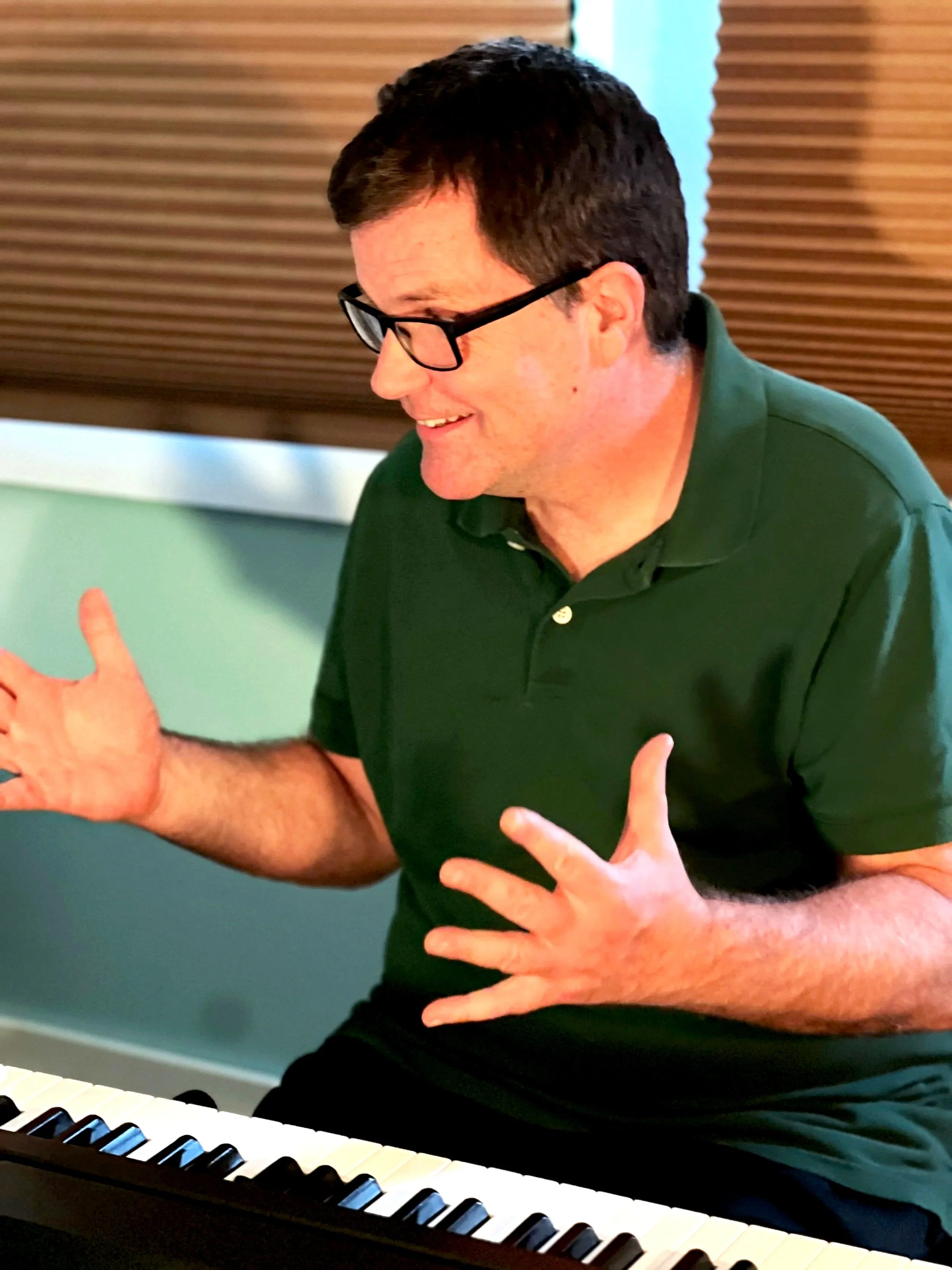 Online Piano Lessons & Courses for Adult Beginners