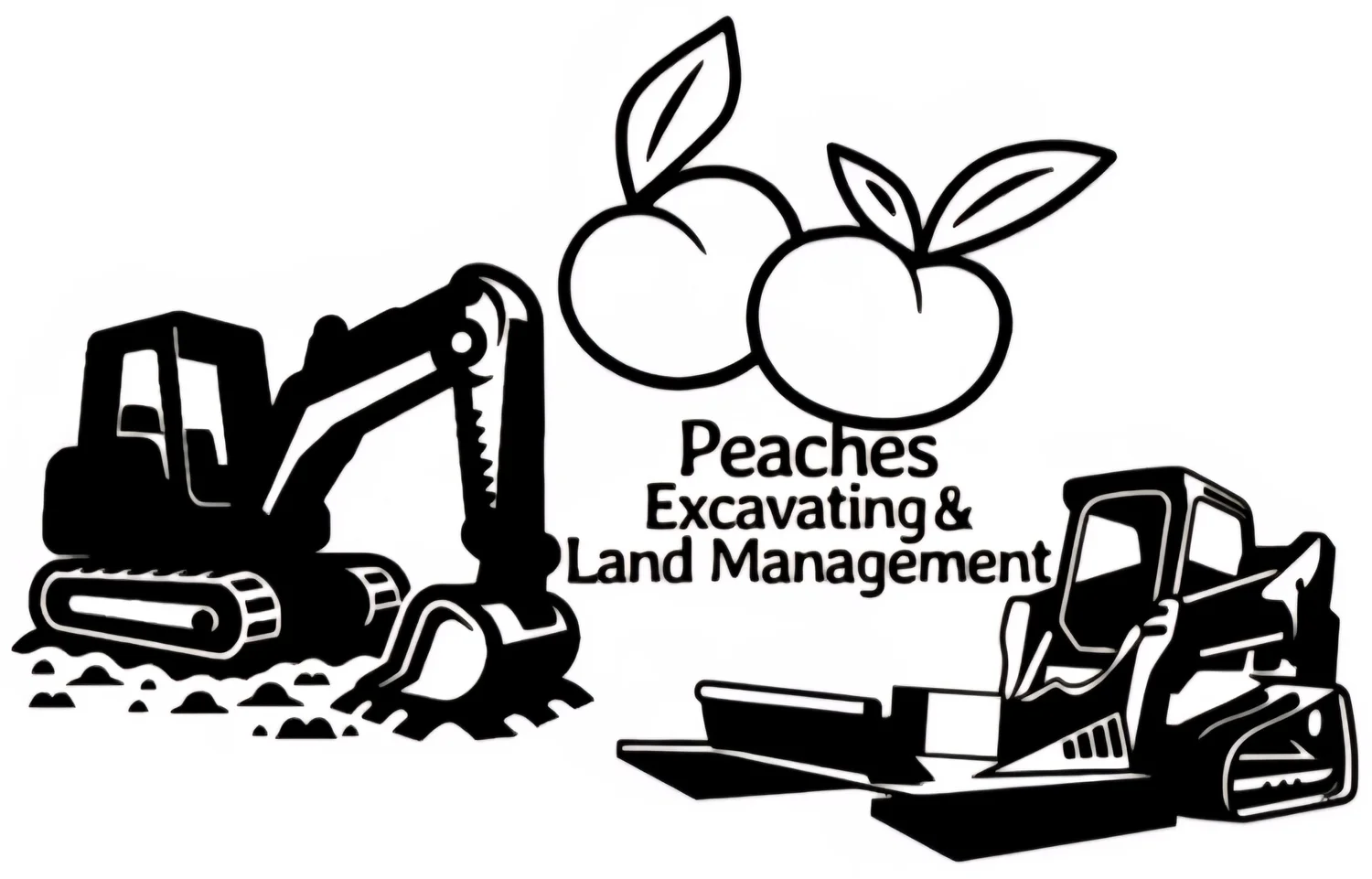 Peaches Excavating:  Serving Southwest Michigan