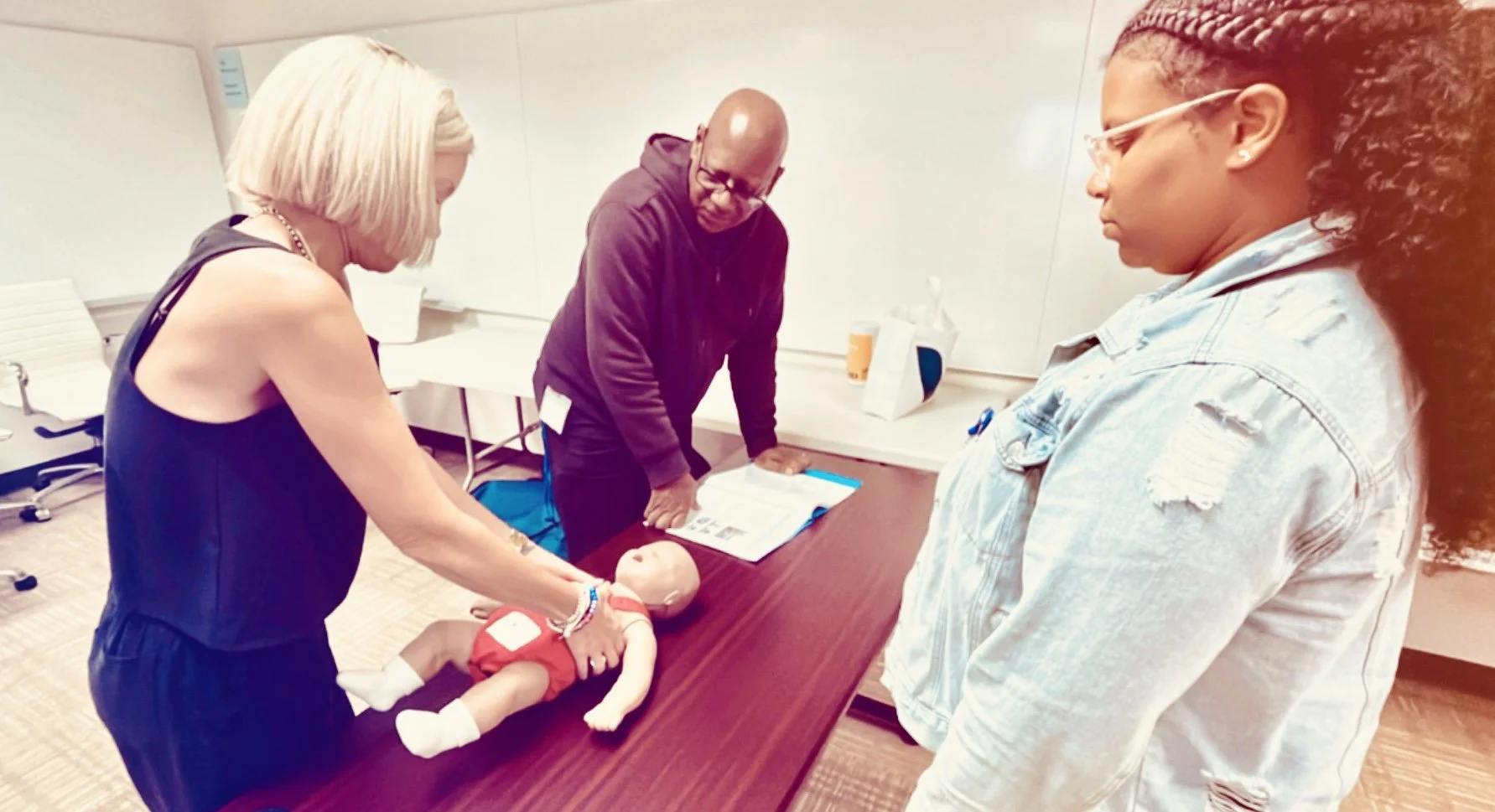 Vital CPR Training & Certifications