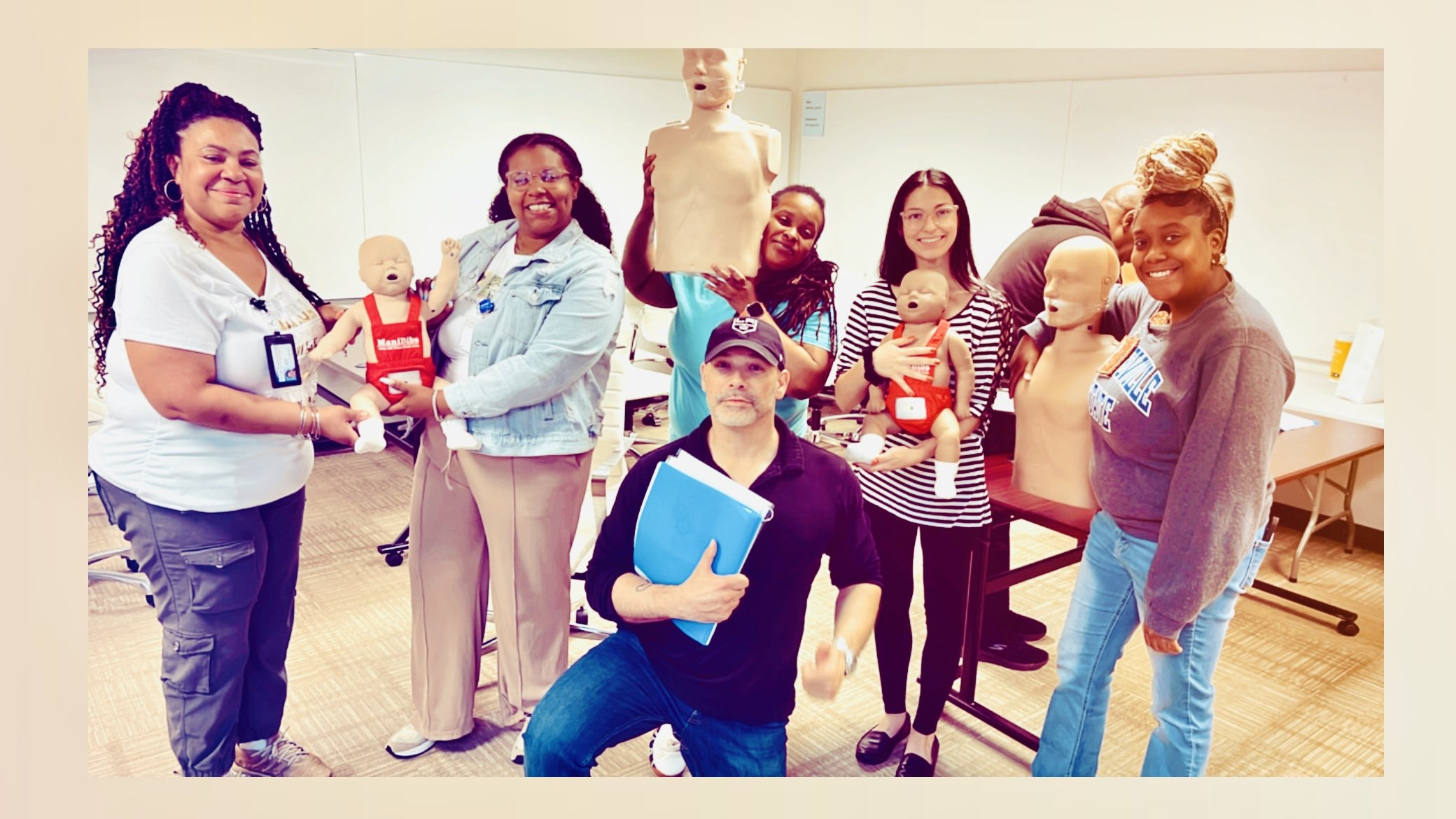 Vital CPR Training & Certifications