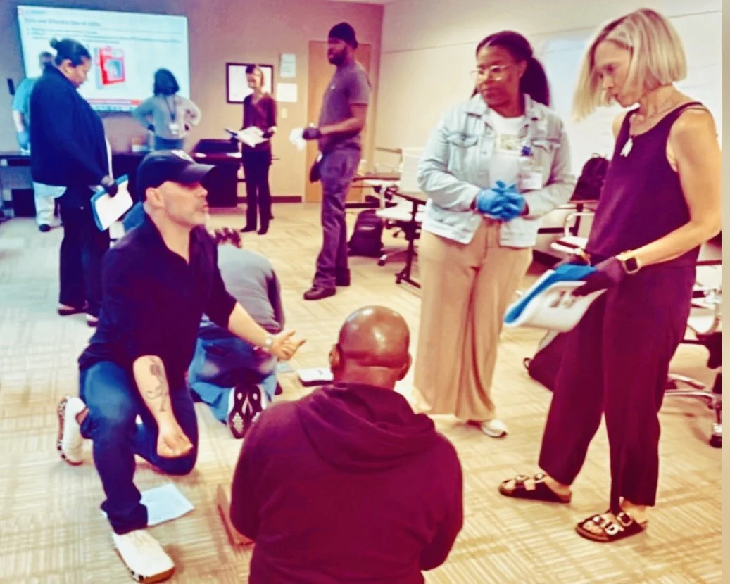 Vital CPR Training & Certifications