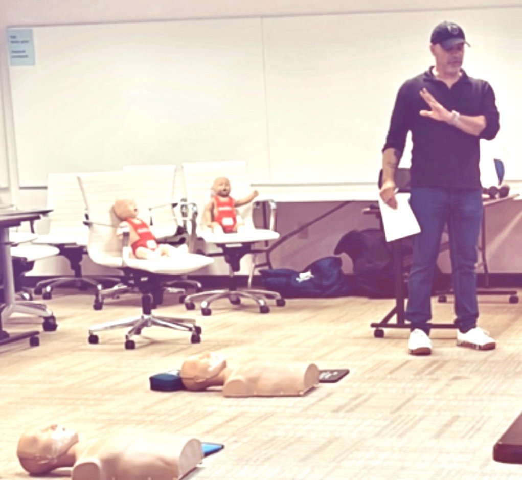 Vital CPR Training & Certifications