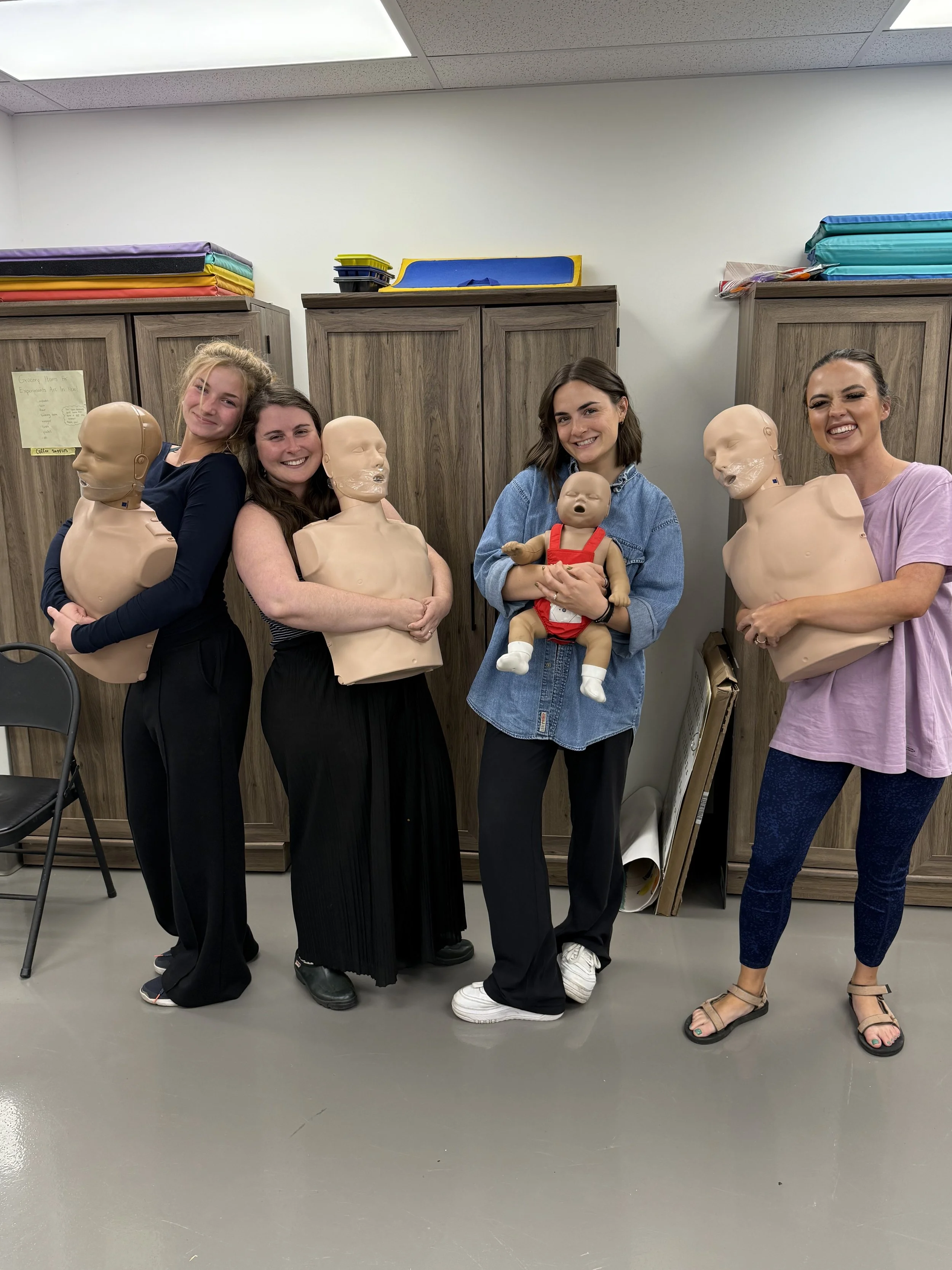 Vital CPR Training & Certifications