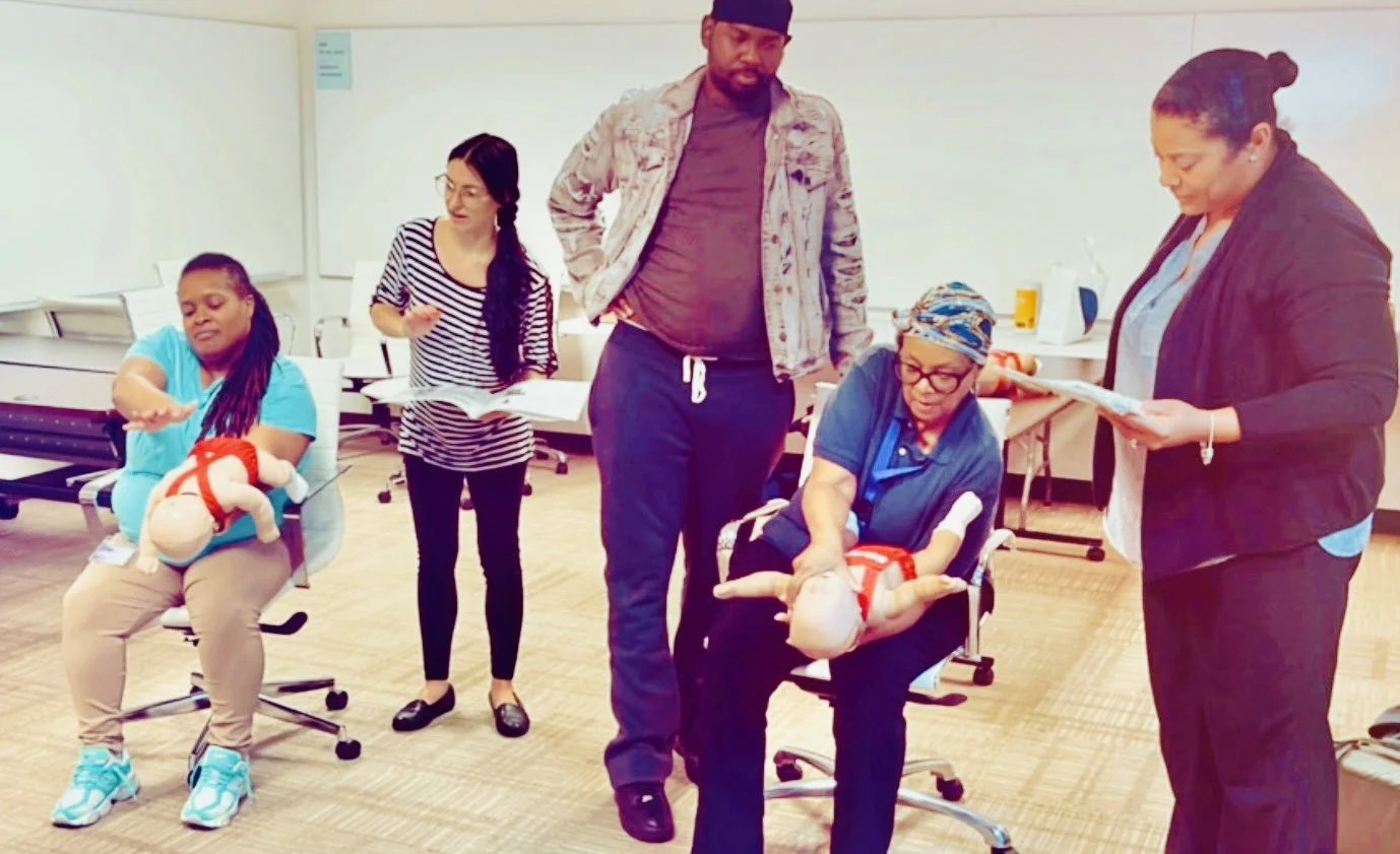 Vital CPR Training & Certifications