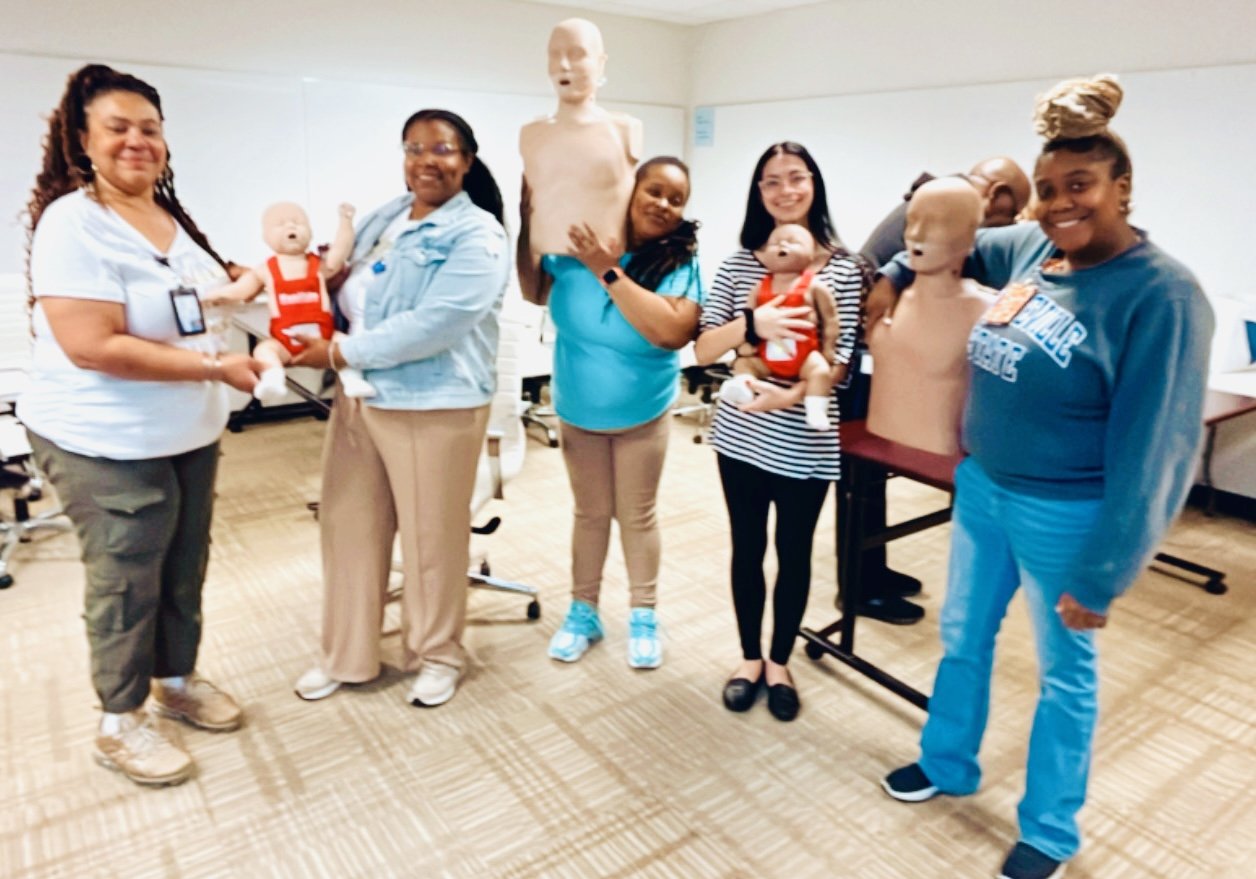 Vital CPR Training & Certifications
