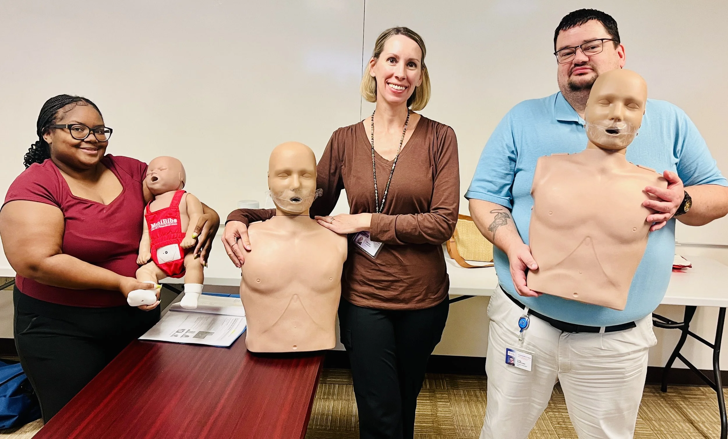 Vital CPR Training & Certifications