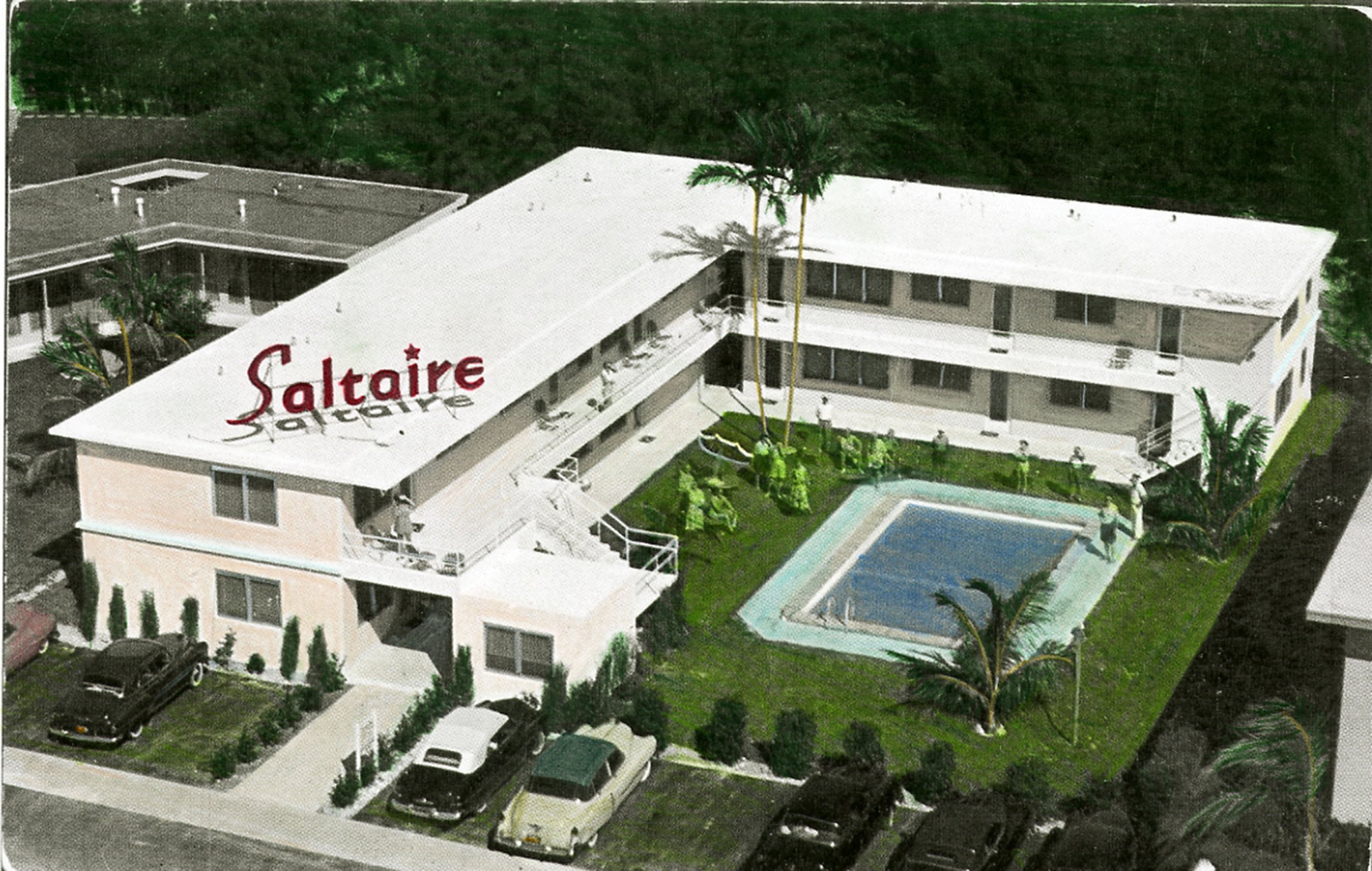 Saltaire aka Cocobelle