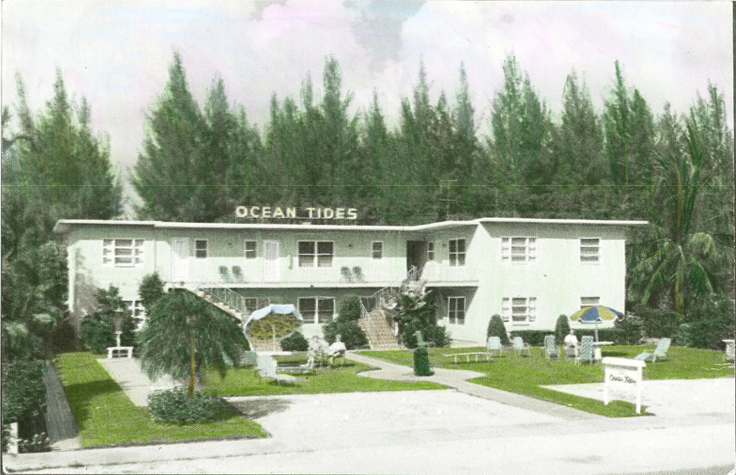 Ocean Tides Apartments