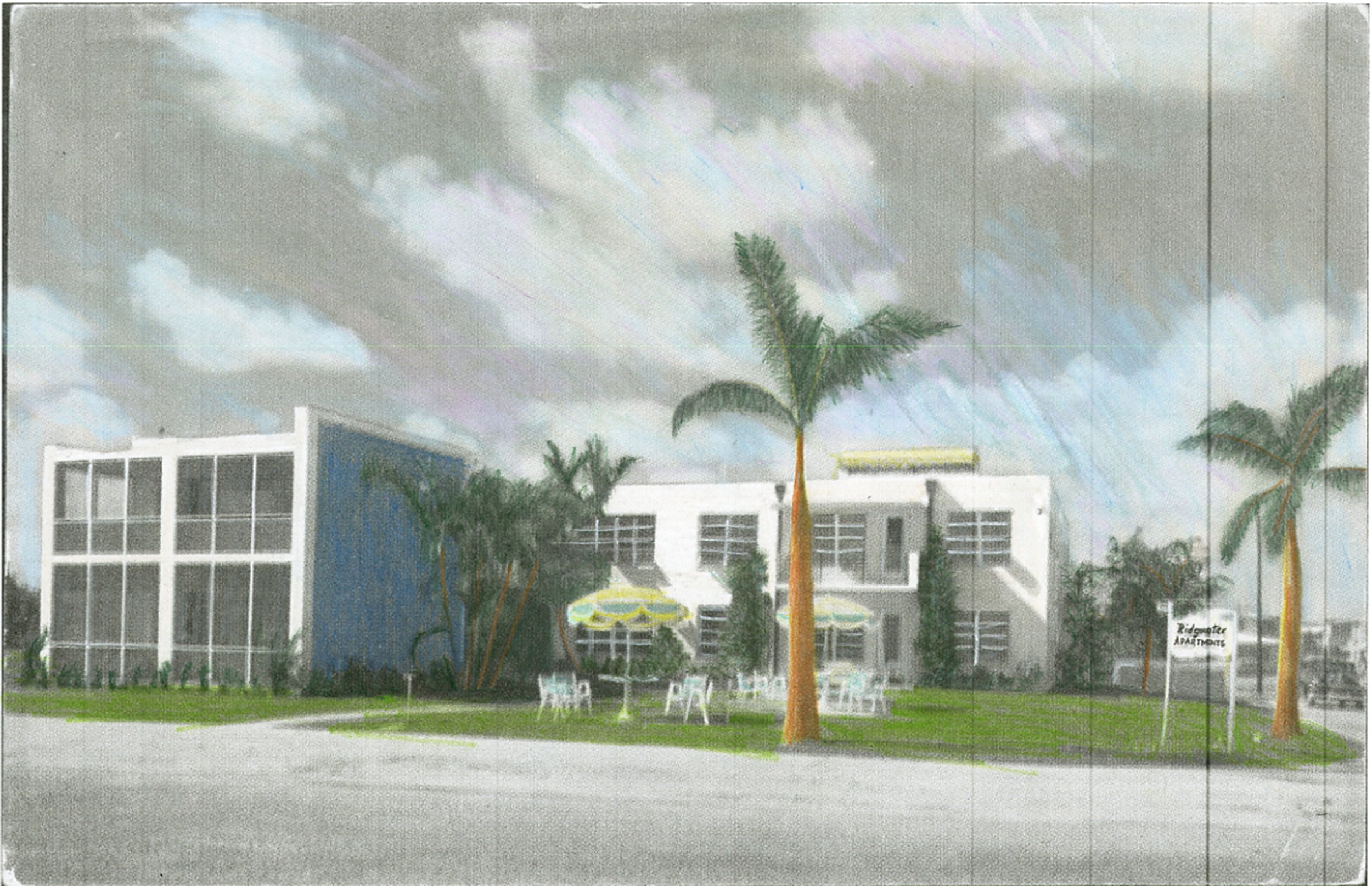 Ridgewater Apartments