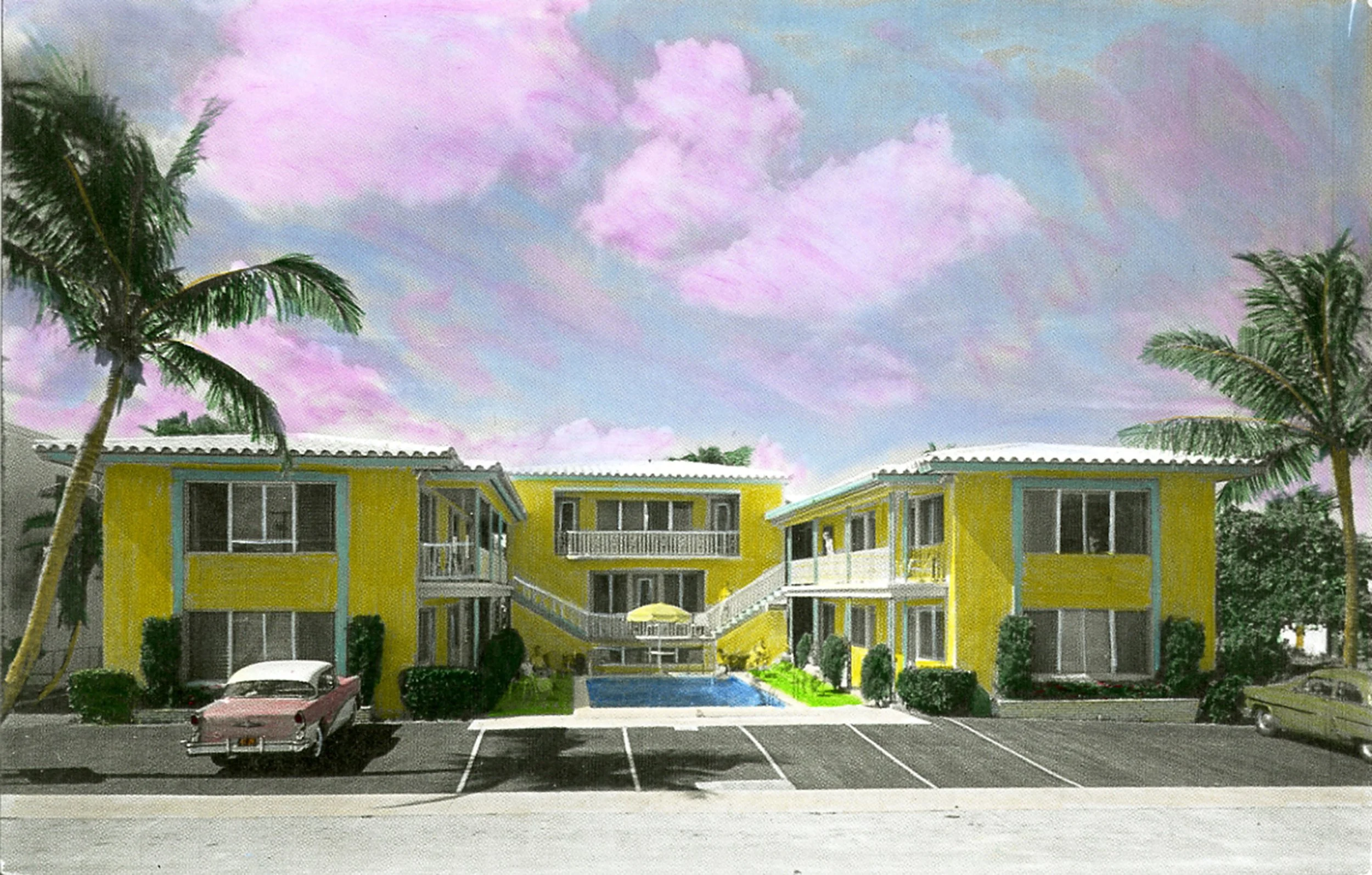 Gulfstream Apartments
