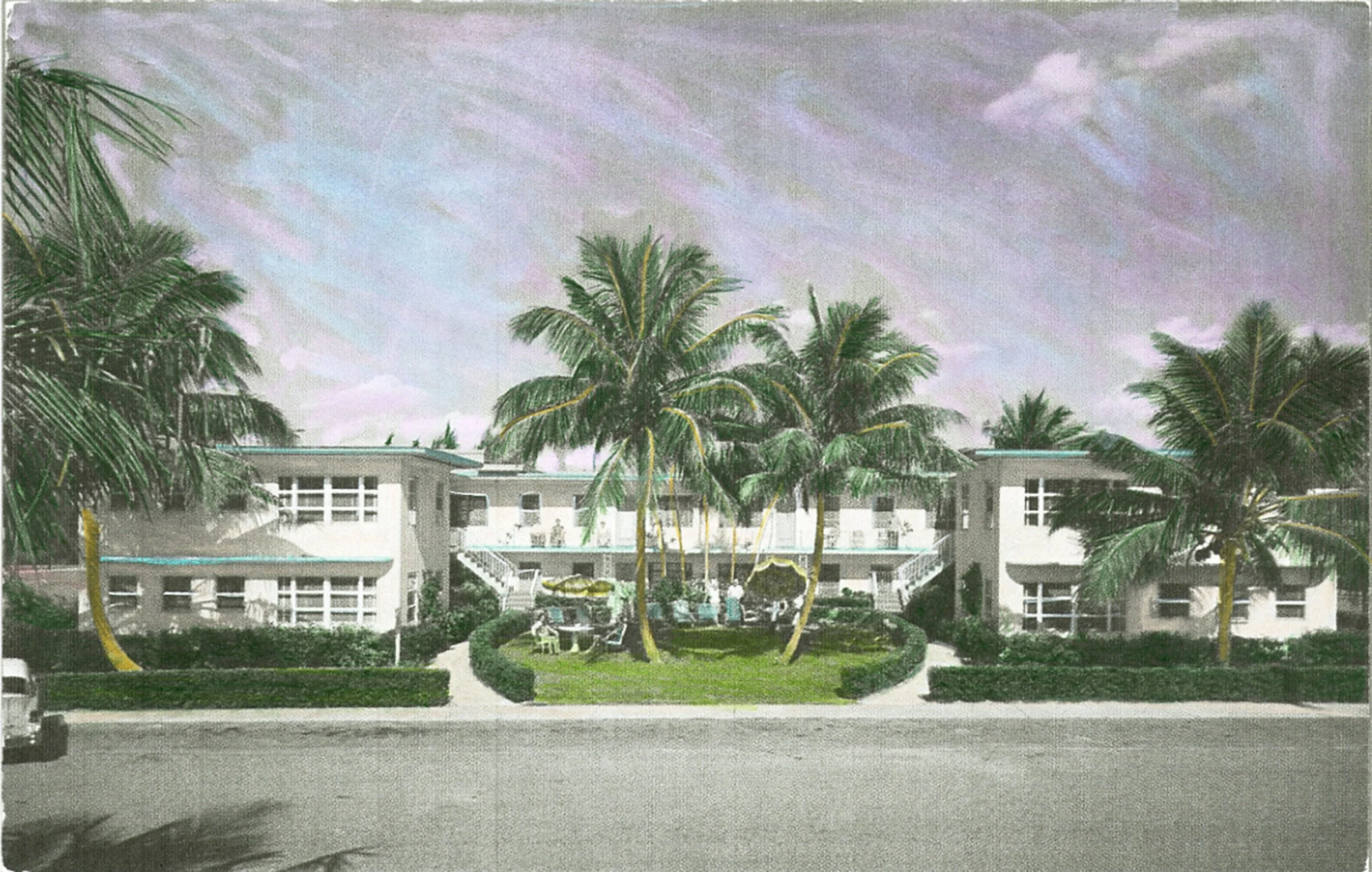 The Robindale Apartments