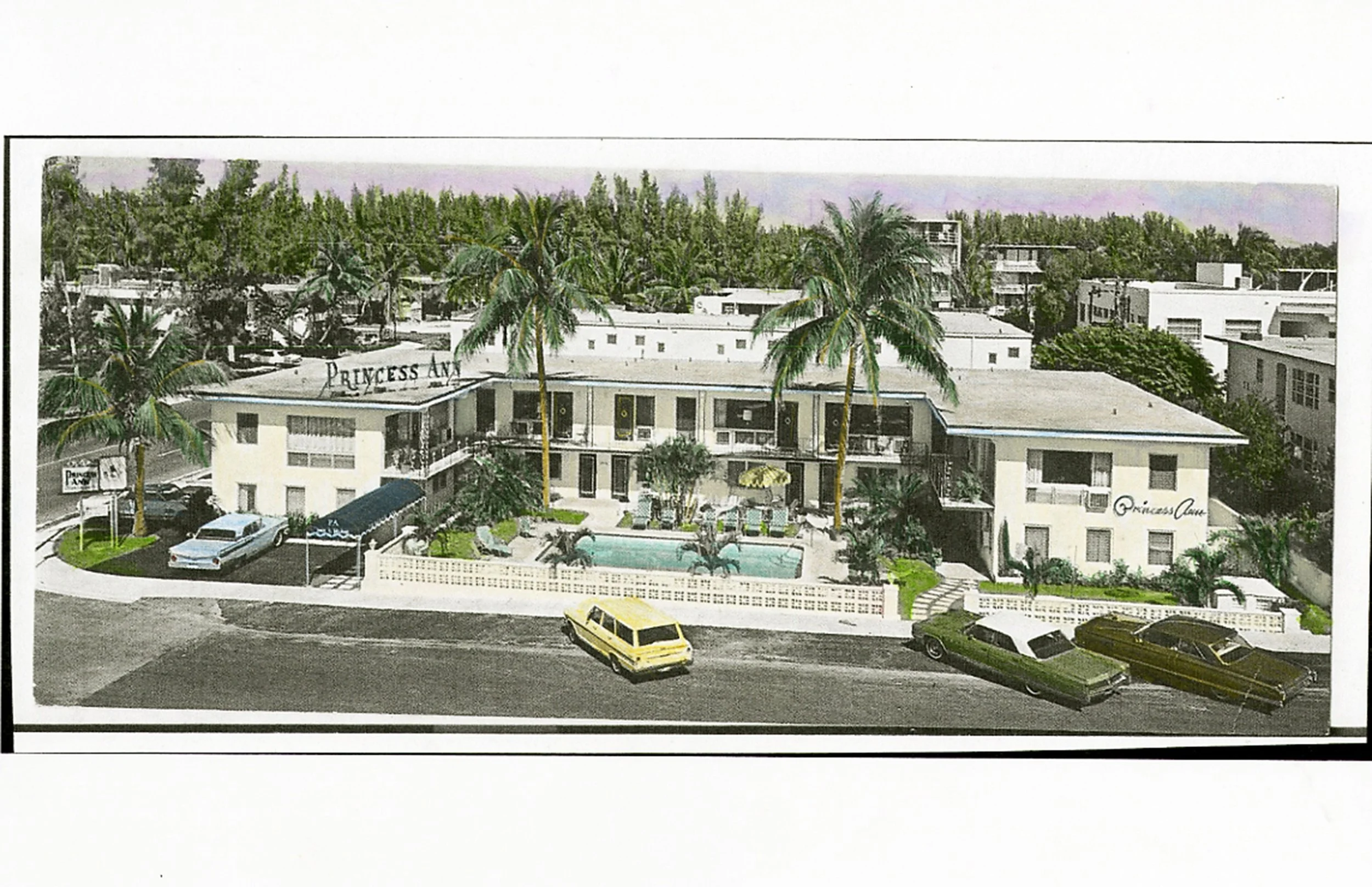 Princess Ann Apartments