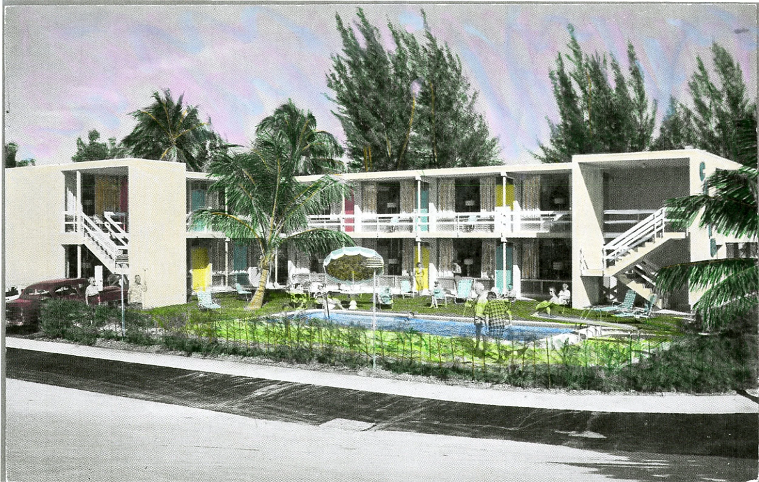 Carib Apartments