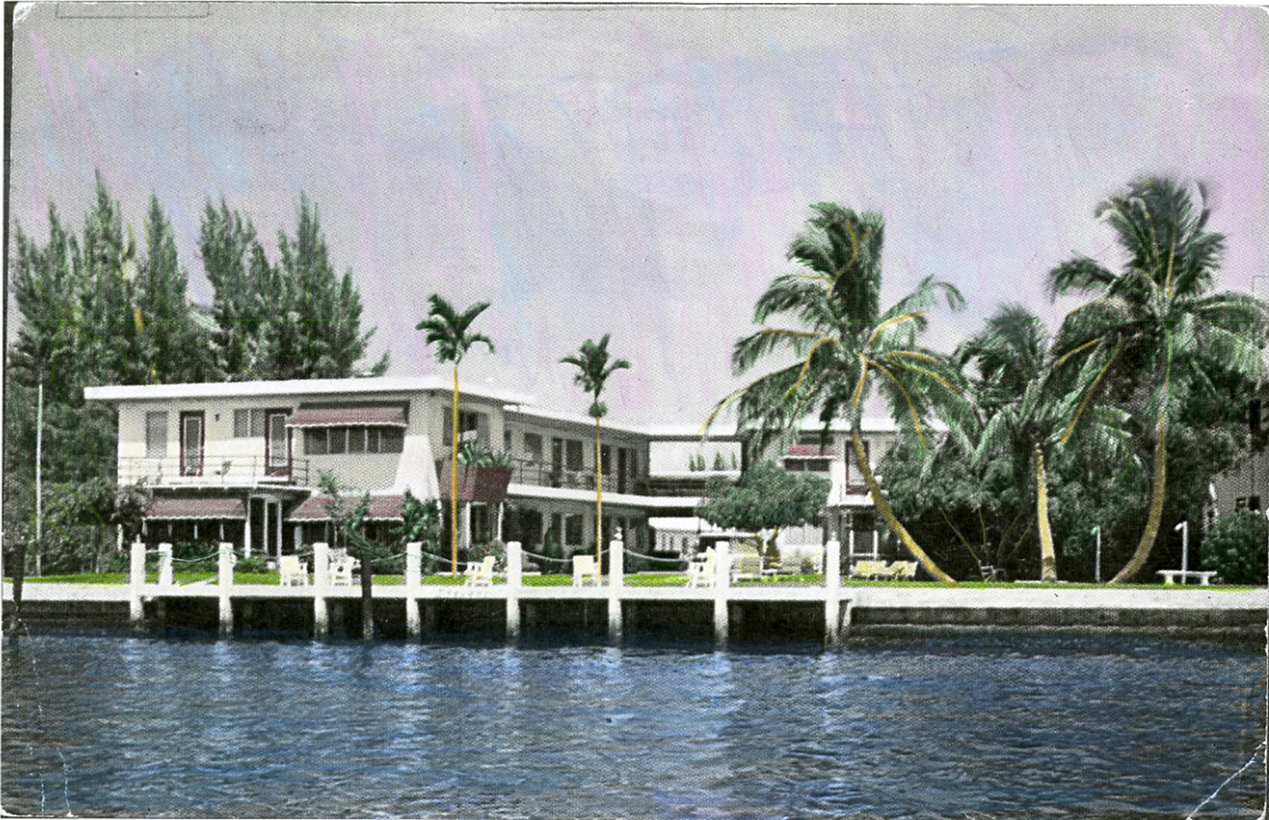 The Stevens Apartments