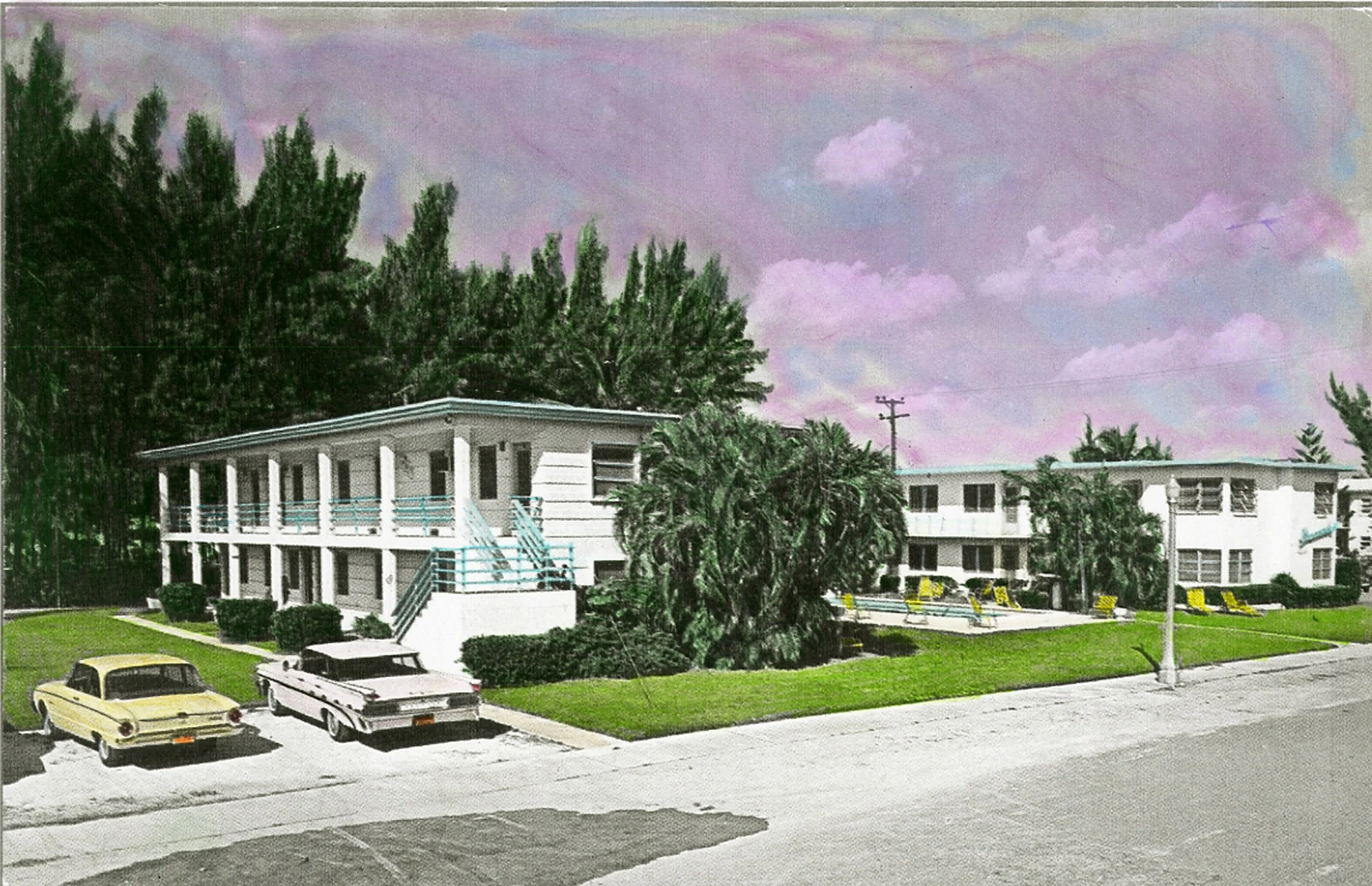 The Shamrocks Apartments