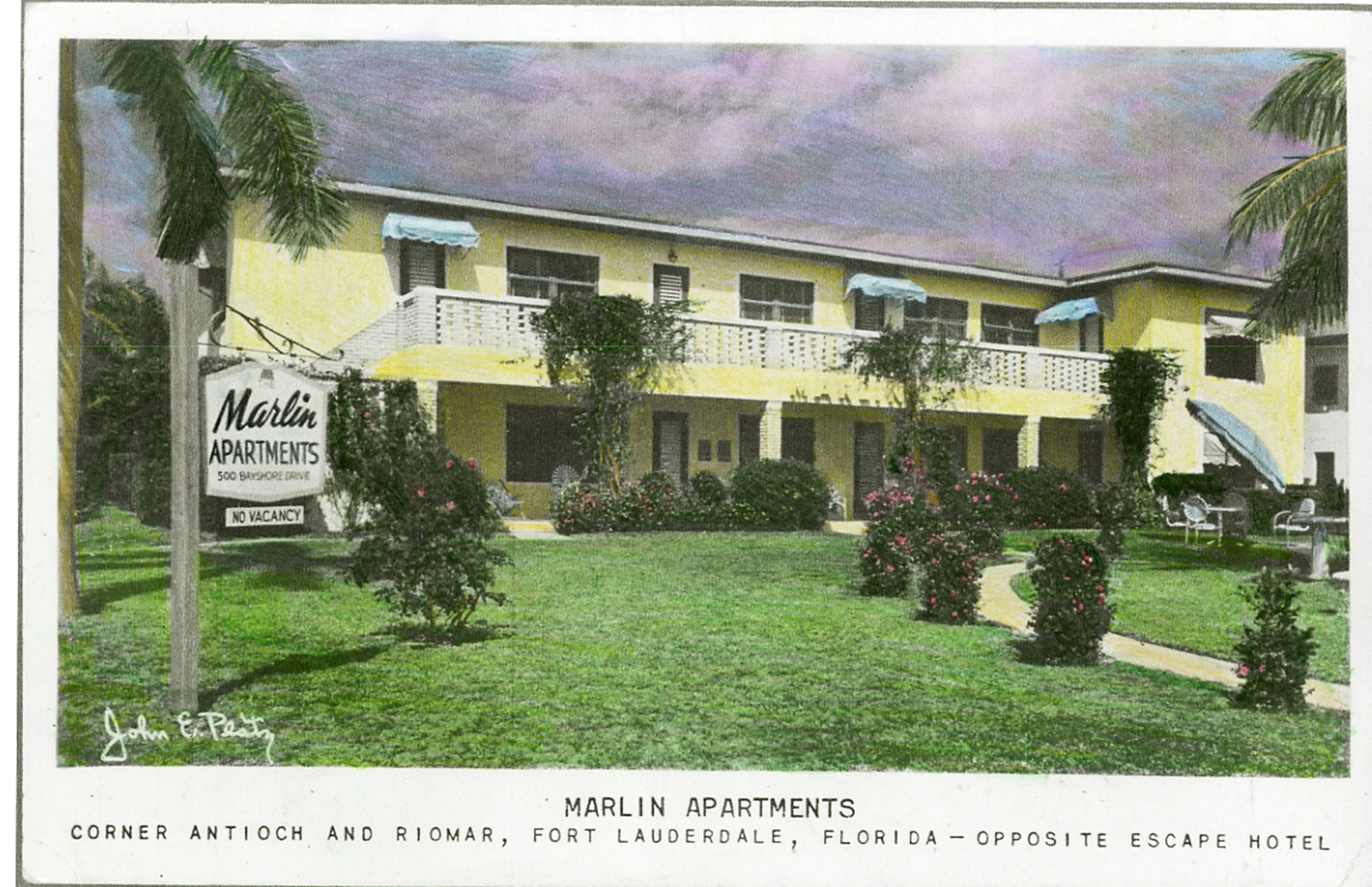 Marlin Apartments