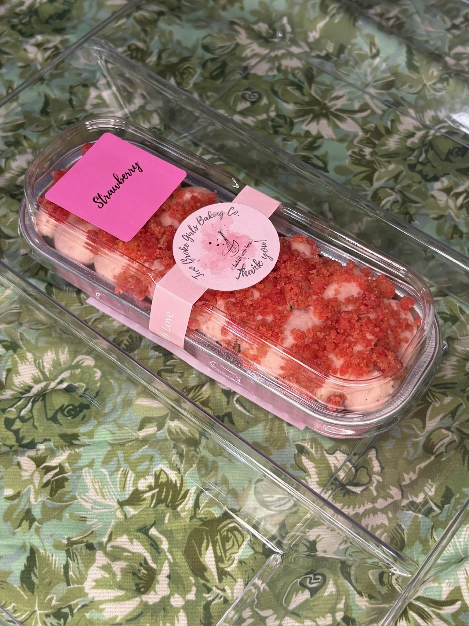 Mini Cakes